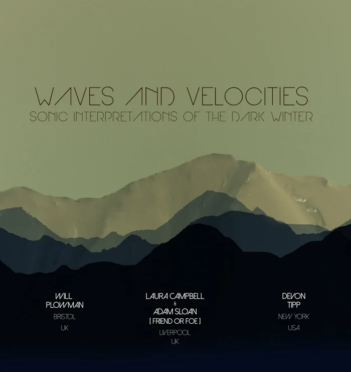 Dark Winter: Fallen Light @ Waves &amp; Velocities