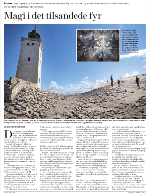 WEEKENDAVISEN 25. JULI 2016