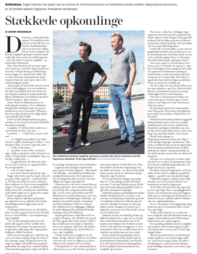 WEEKENDAVISEN 30. SEPTEMBER 2016