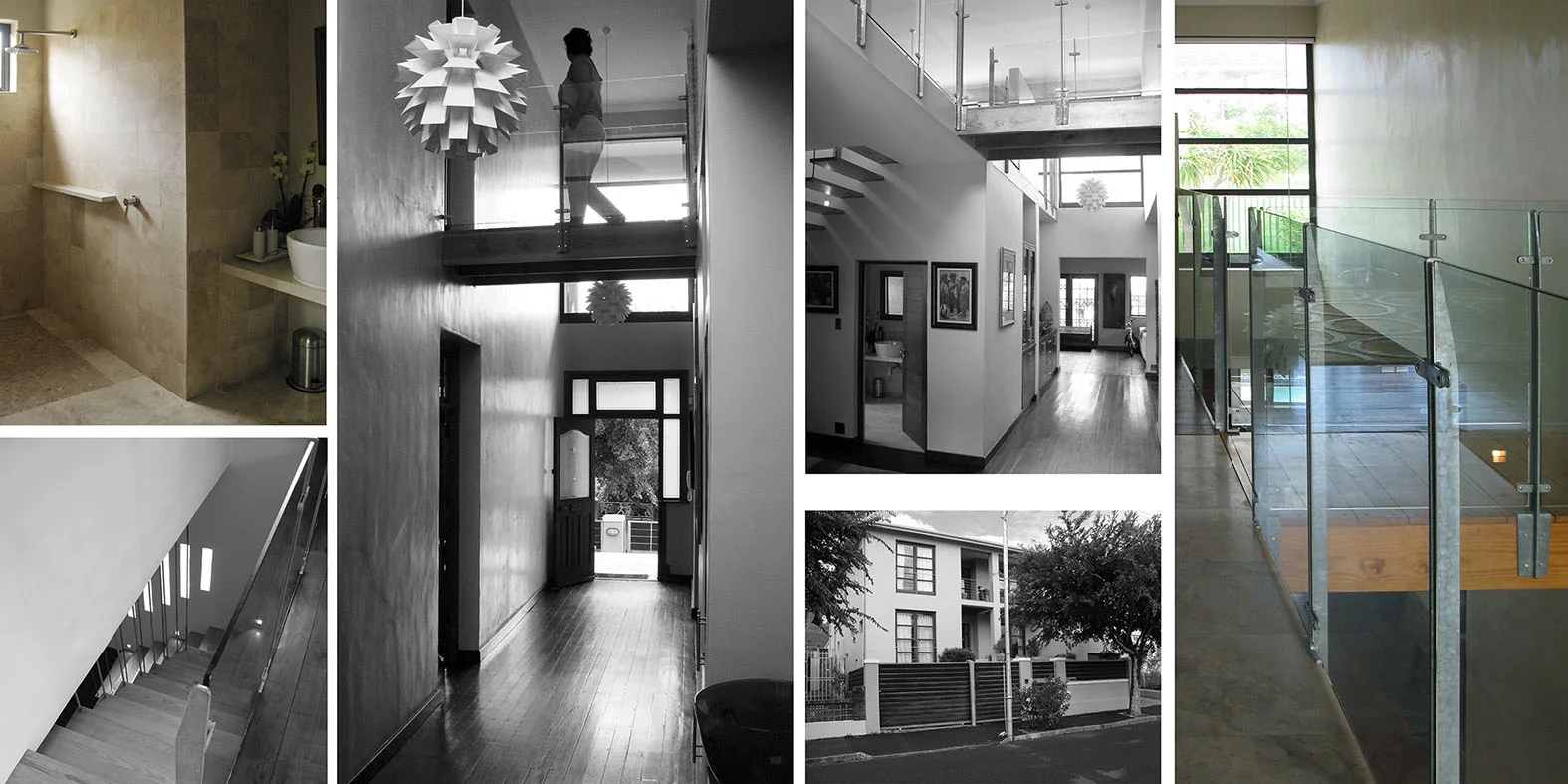 VILLA MED INTERN GADE - CAPE TOWN