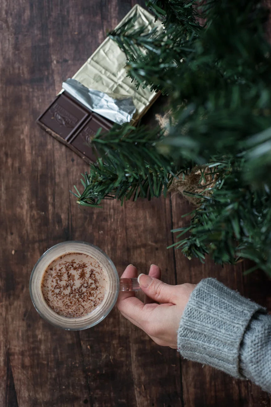 Winter Irish Coffee | Paprika Southern Studios