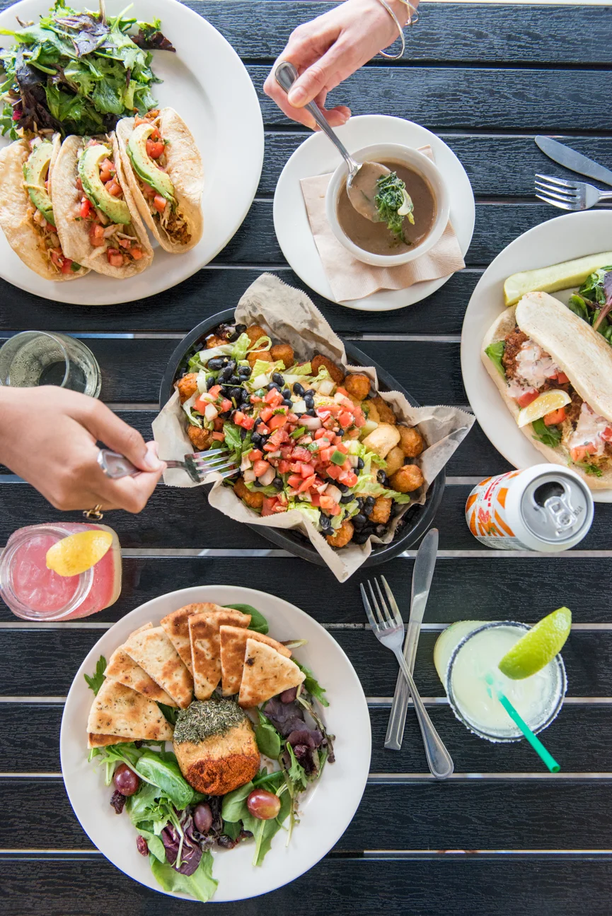 Client: Kayak Kafe | Restaurant, Savannah, GA