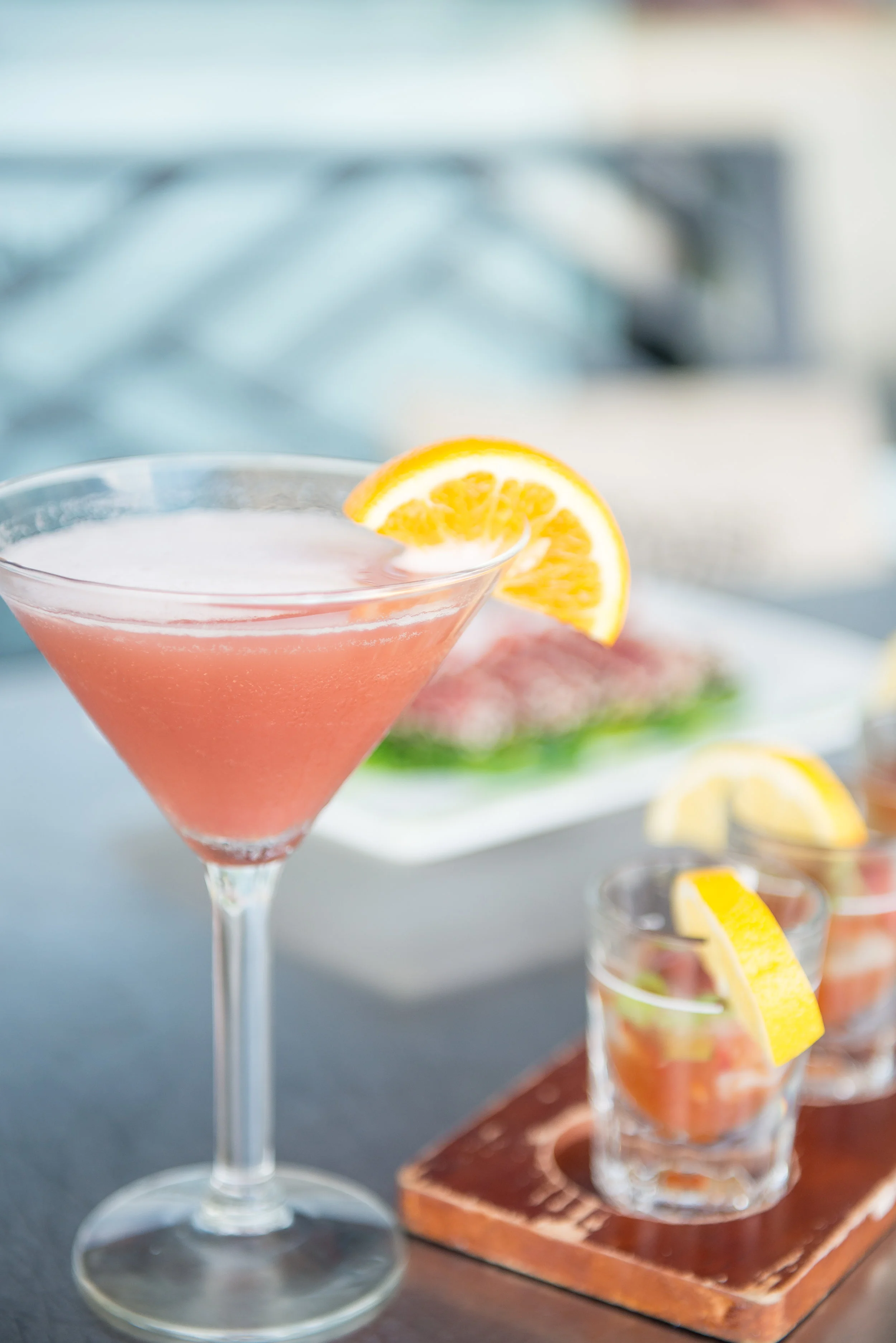 Client: Bar.Food | Bar/Restaurant, Savannah, GA