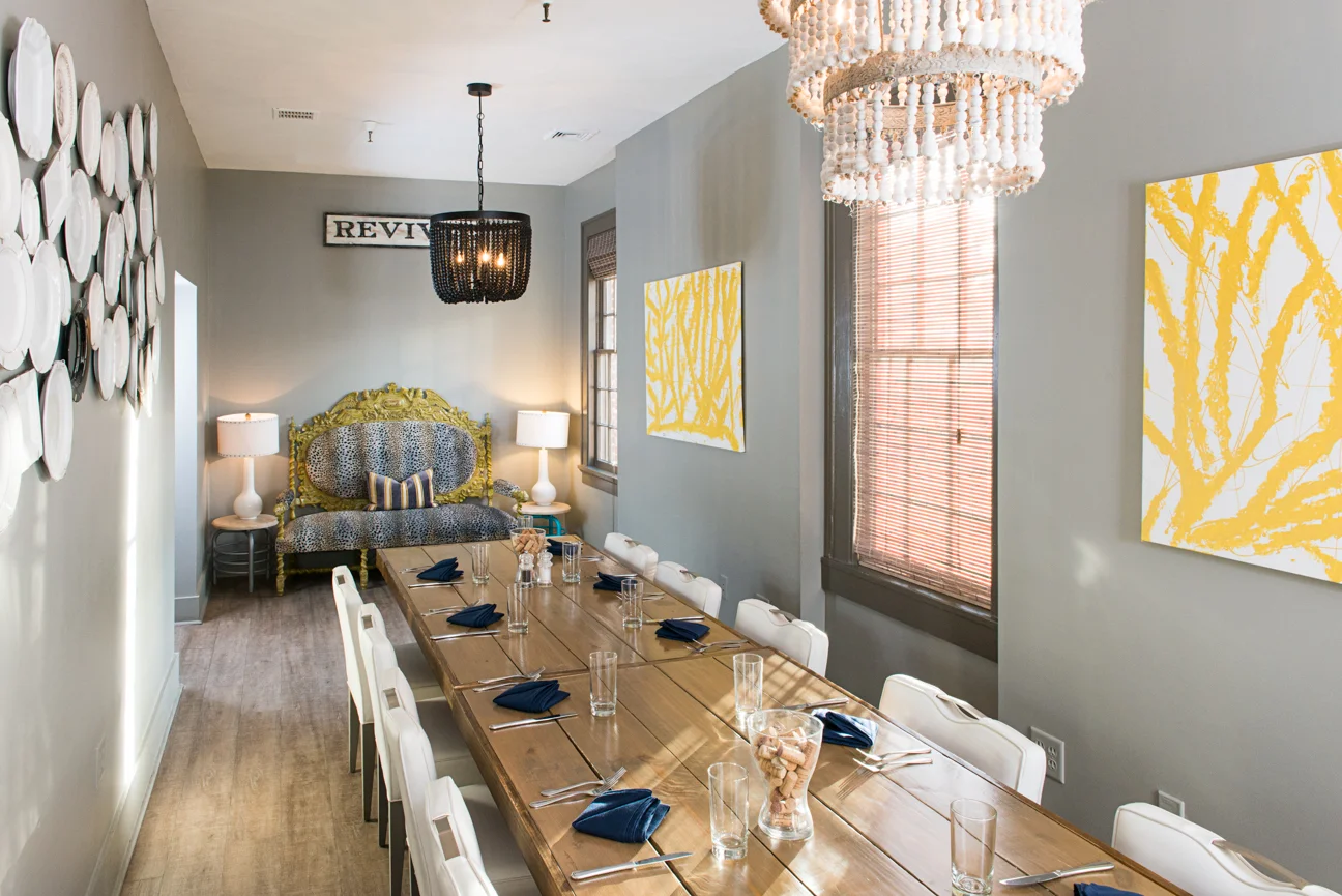 Client: Cohen’s Retreat | Event Venue, Savannah, GA