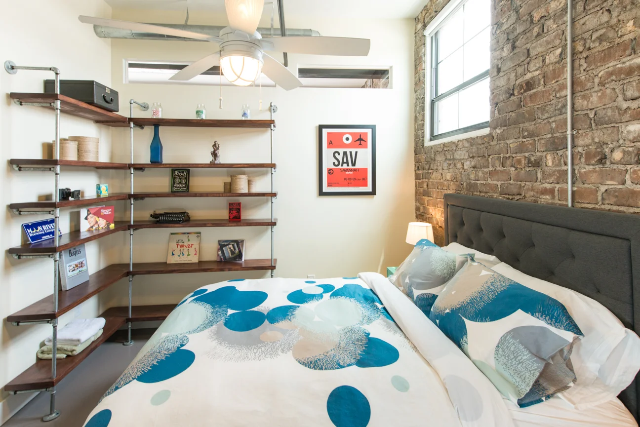 Client: Vacation Rental, Savannah, GA