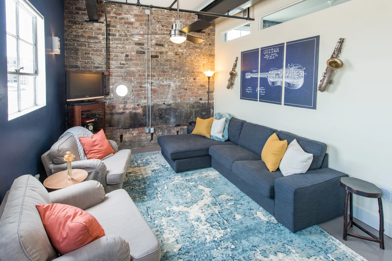 Client: Vacation Rental, Savannah, GA