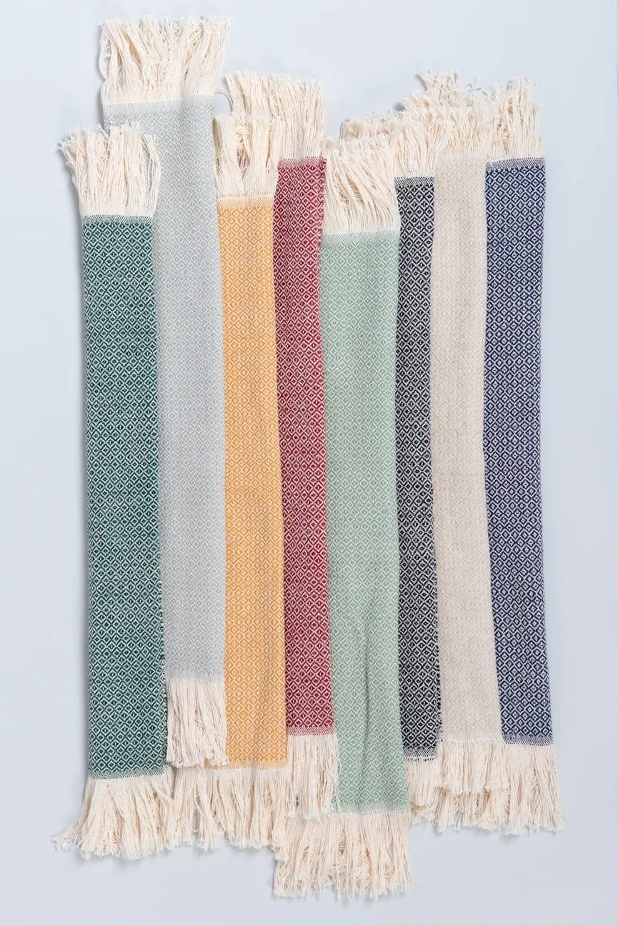 Client: Daughter Handwovens | Textiles, Savannah, GA