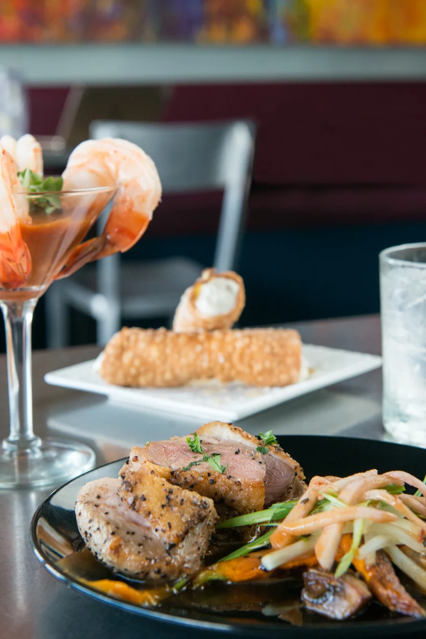 Client: bar.food | Restaurant/Bar, Savannah, GA