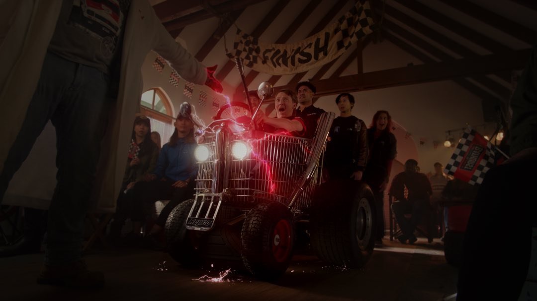 Repco, directed by the master @jjlogue  with the lovely @taxi_film shot over a fun few days! @nkgripping @shedlightau @josh_bailey_camera @elkartdirection @lemac_australia