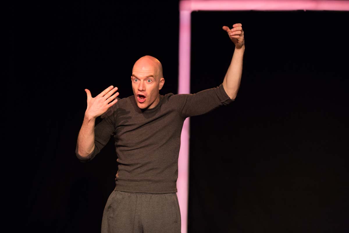 Bryan Burroughs in Beowulf: The Blockbuster