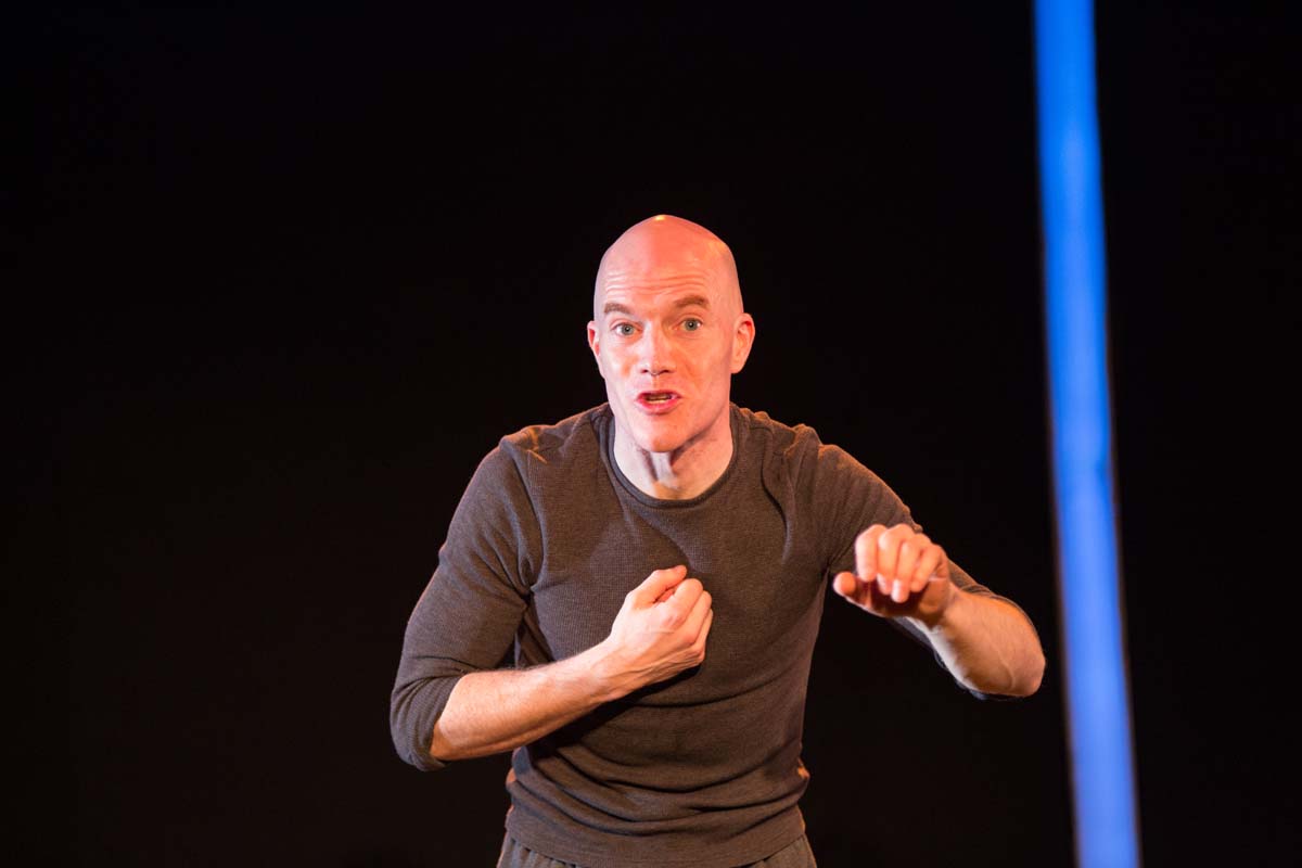 Bryan Burroughs in Beowulf: The Blockbuster