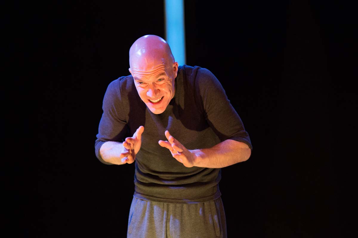 Bryan Burroughs in Beowulf: The Blockbuster