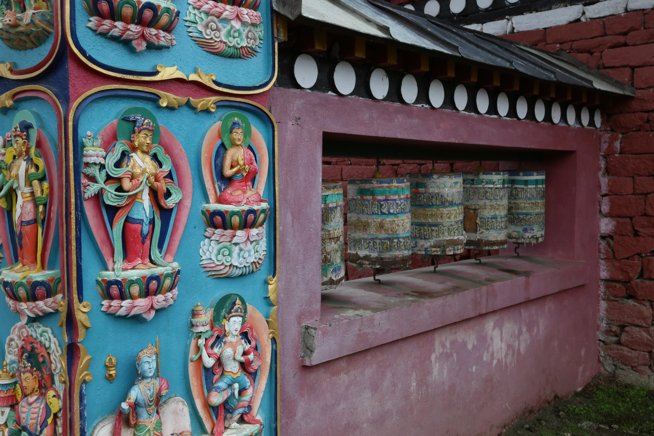Tengboche monastery, Nepal 