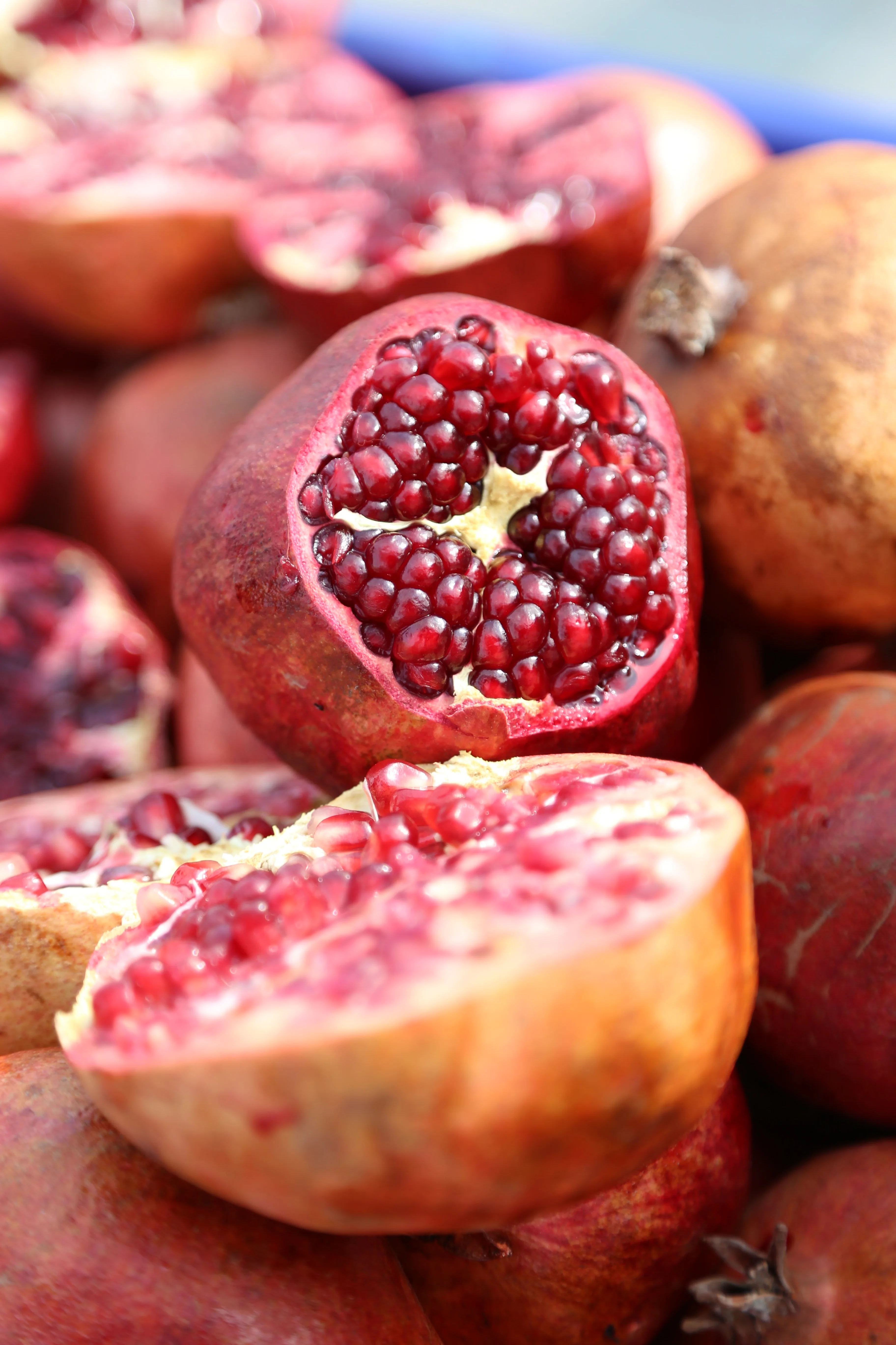 Street Fruit - Istanbul, Turkey