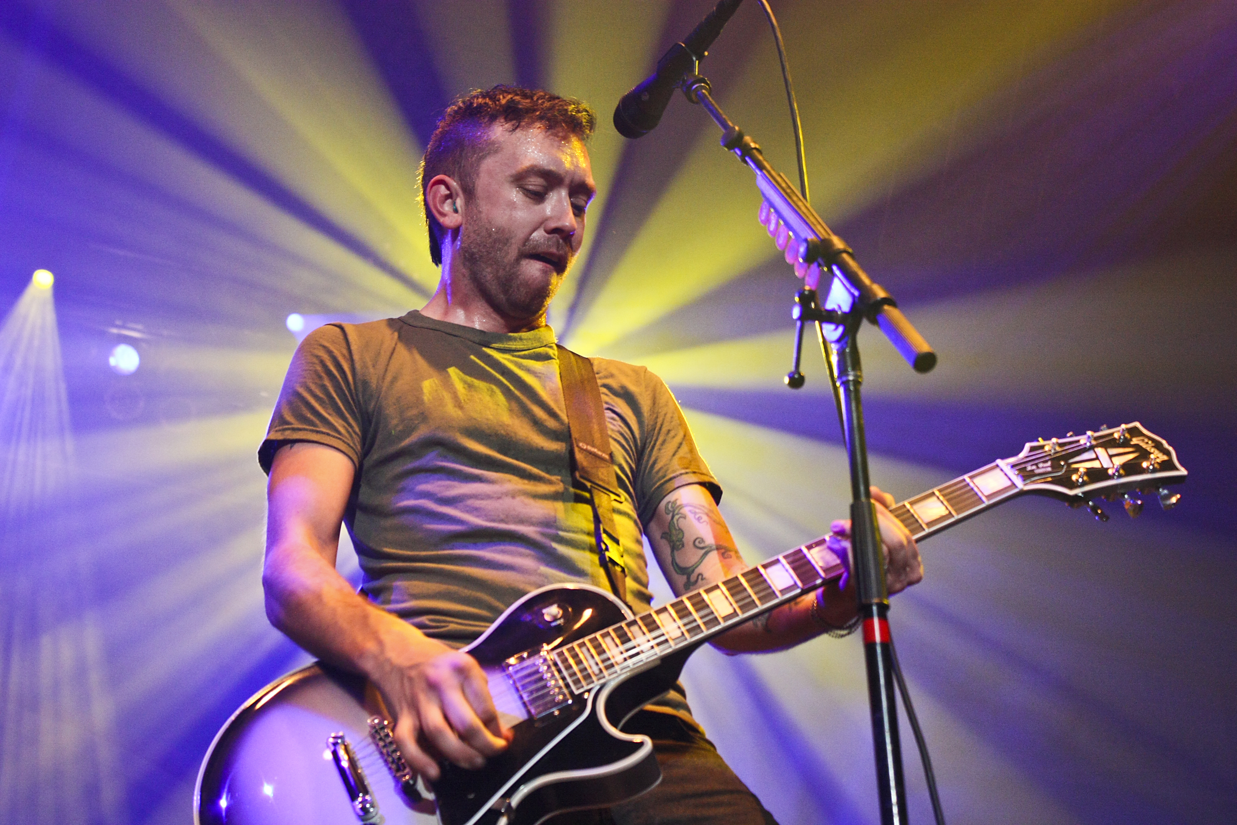 Tim McIlrath, Rise Against