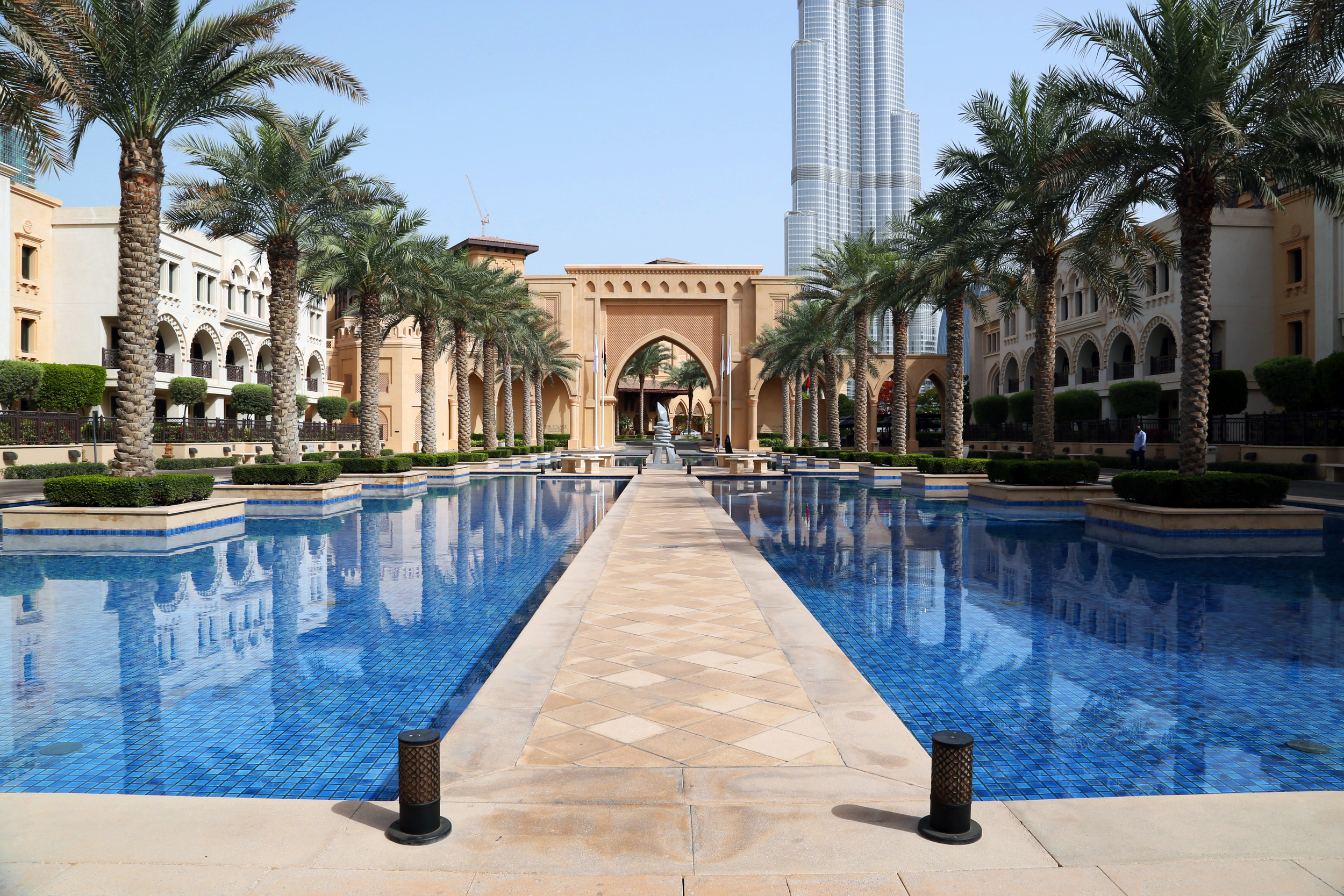 Suk Al Bahar - Dubai, UAE