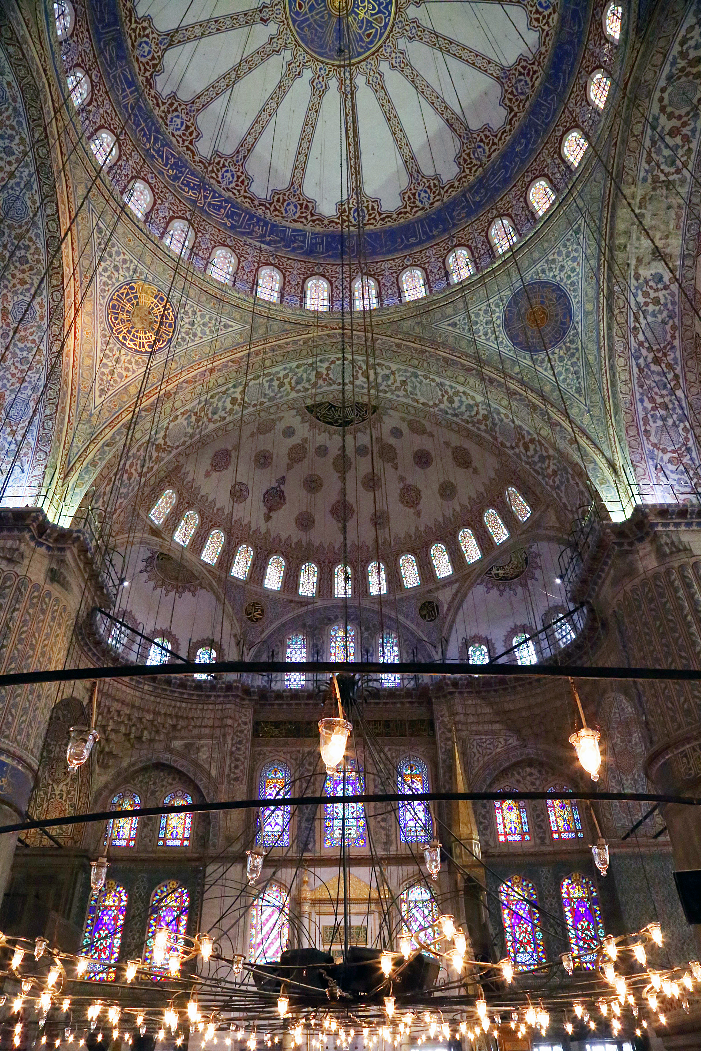 Blue Mosque - Istanbul, Turkey