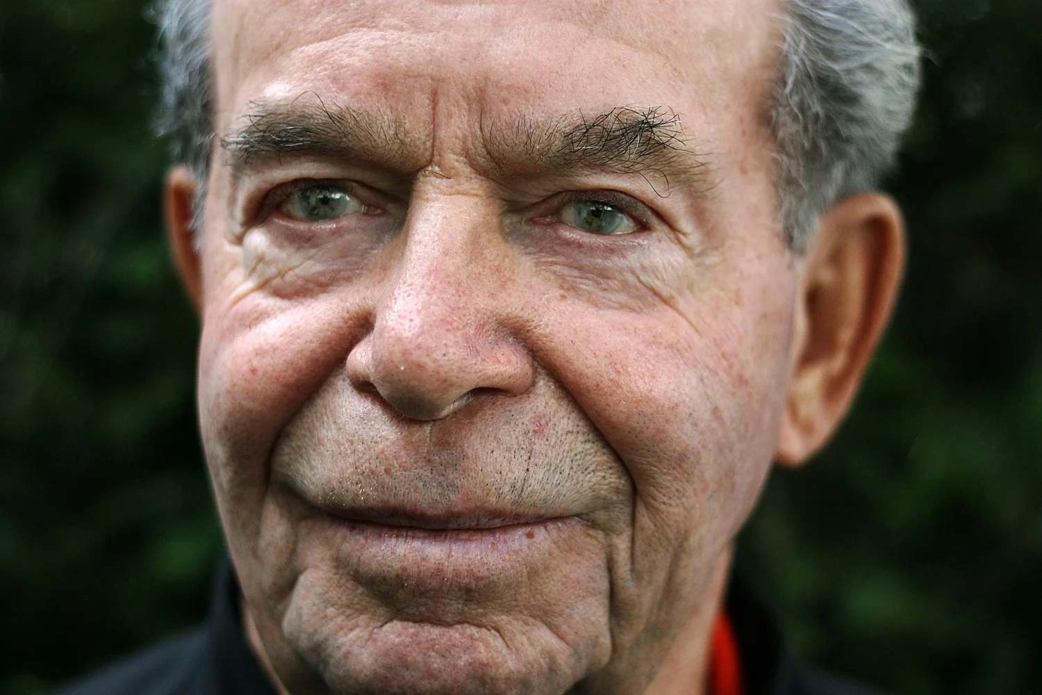 Melvin Federbush - Portrait of a Survivor