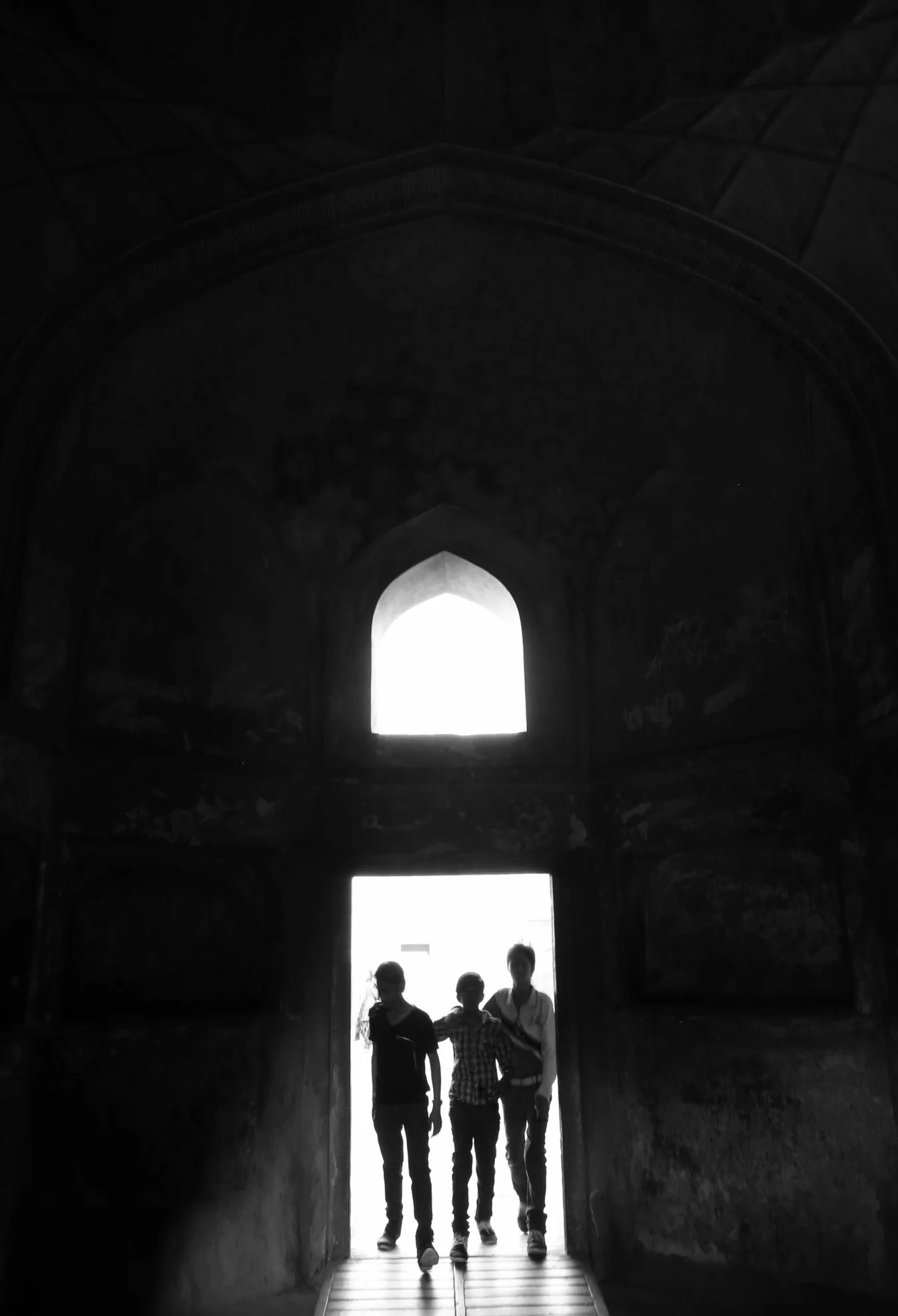 Teens - Elephanta Island, Mumbai
