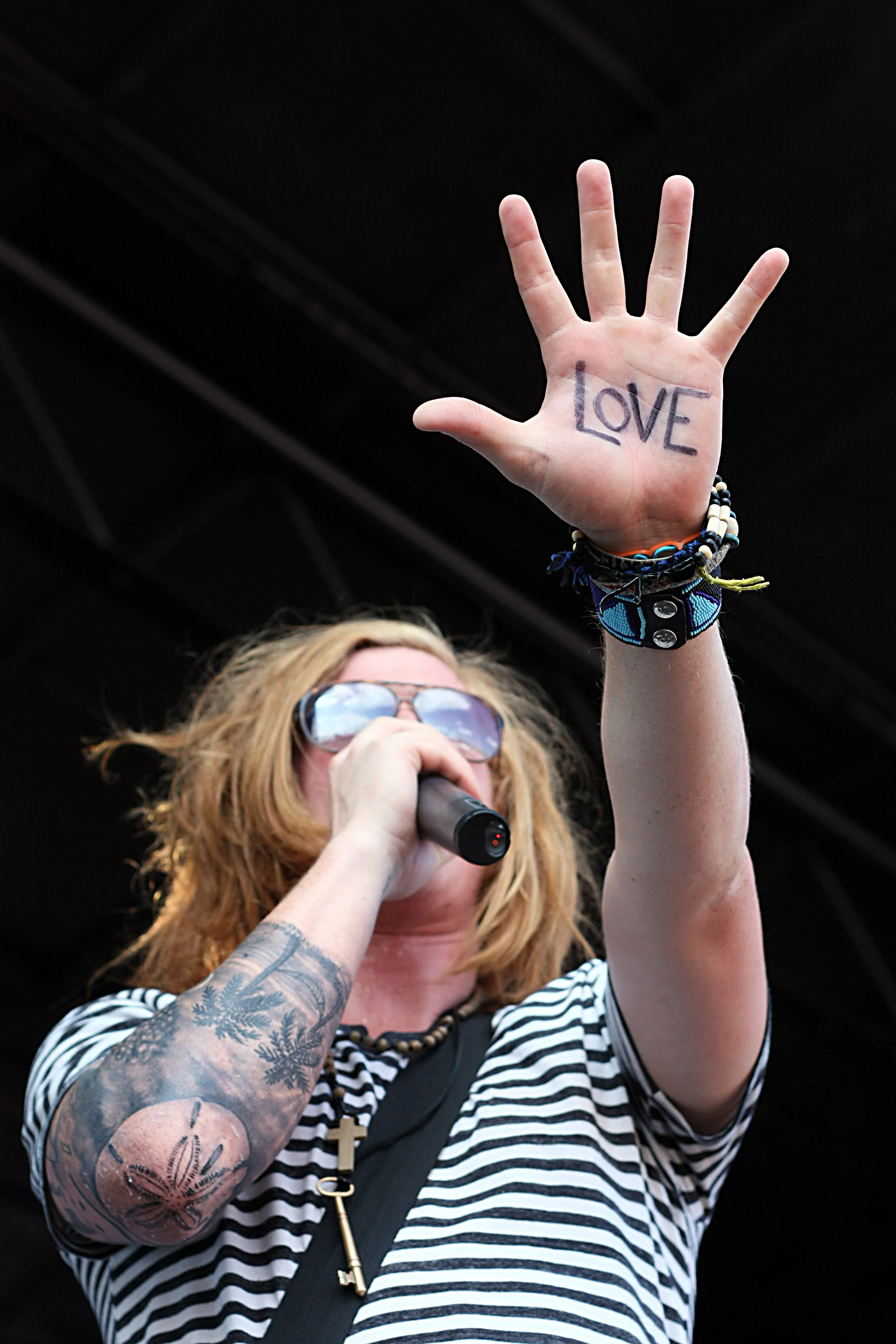 Travis Clark, We The Kings