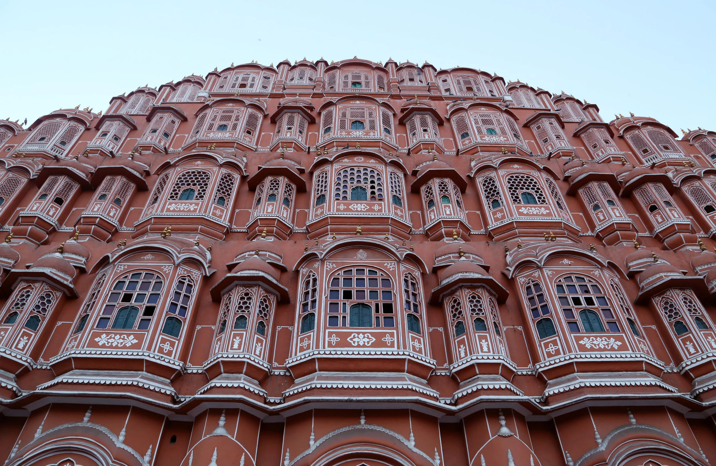 Hawa Mahal - Jaipur, India