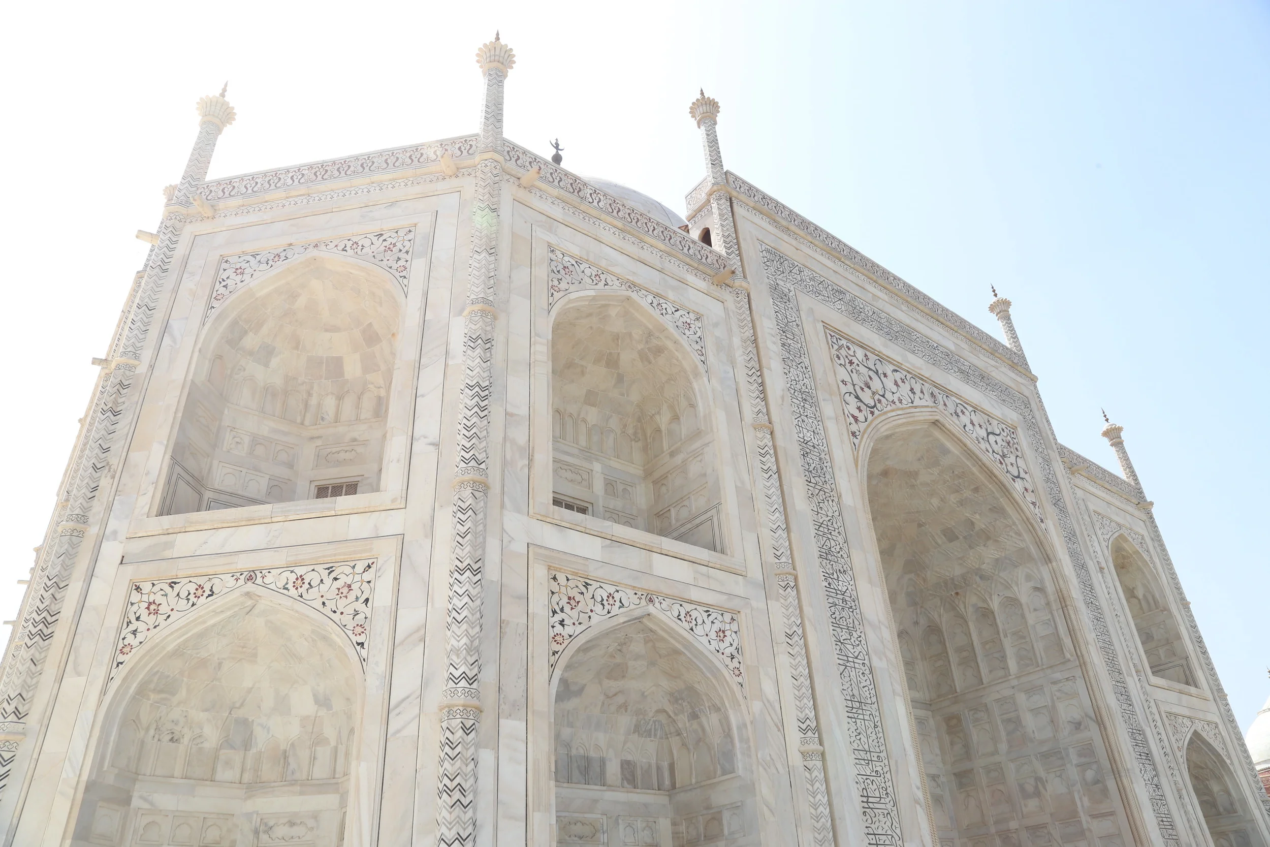 Taj Mahal - Agra, India