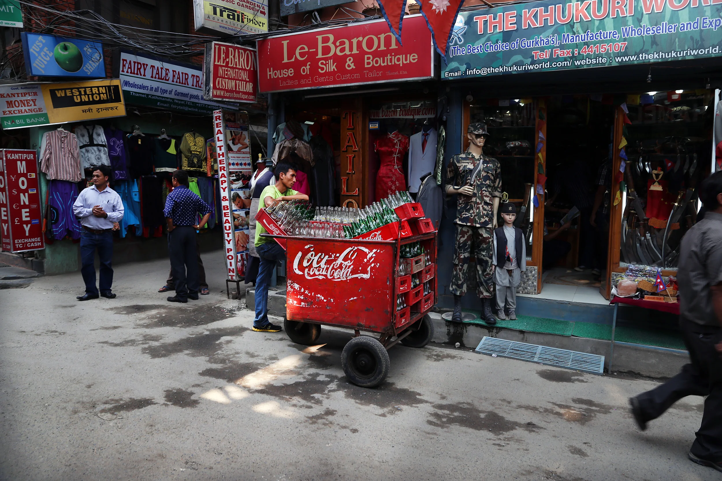 Always Coca-Cola