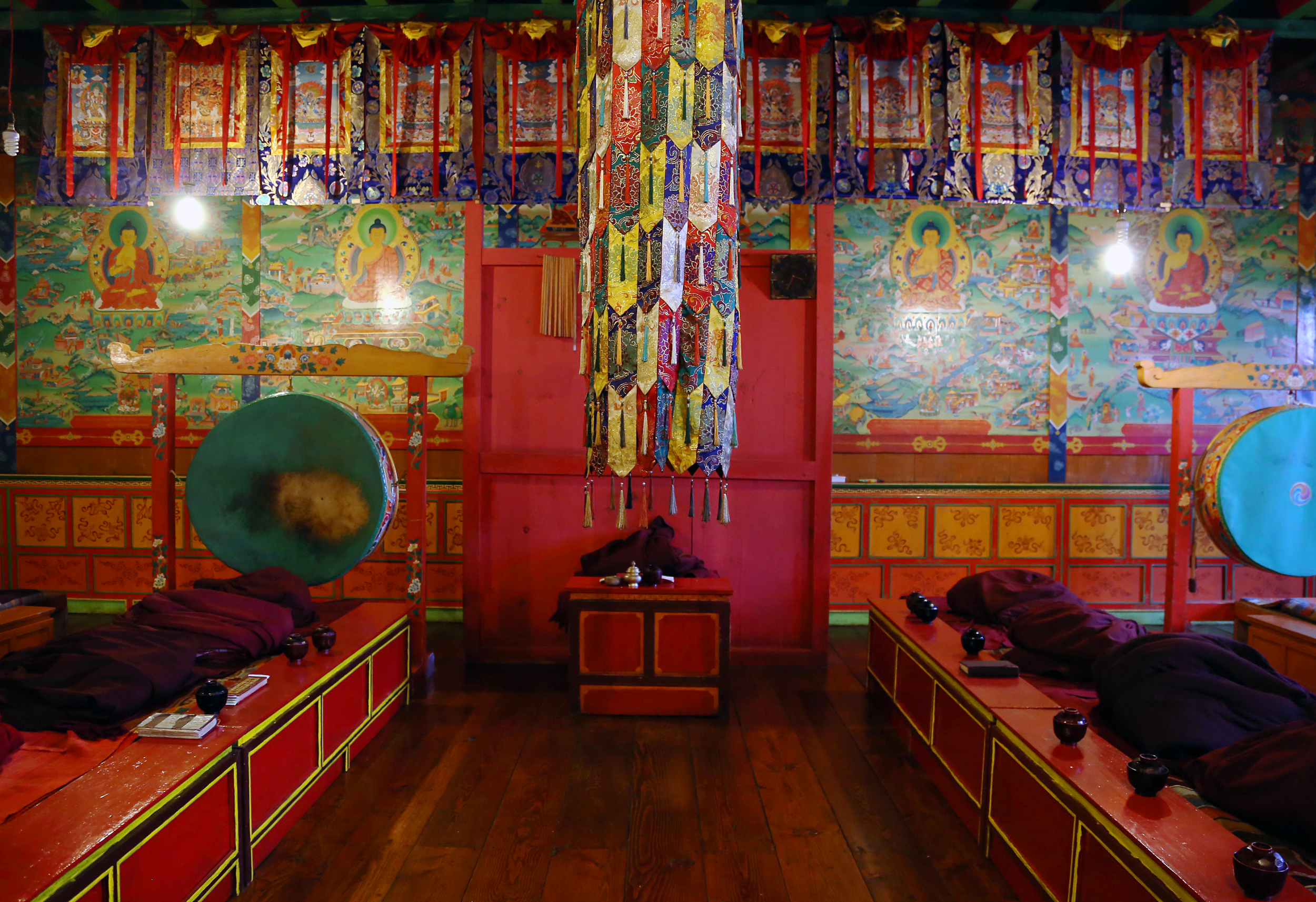 Tengboche Monastery 