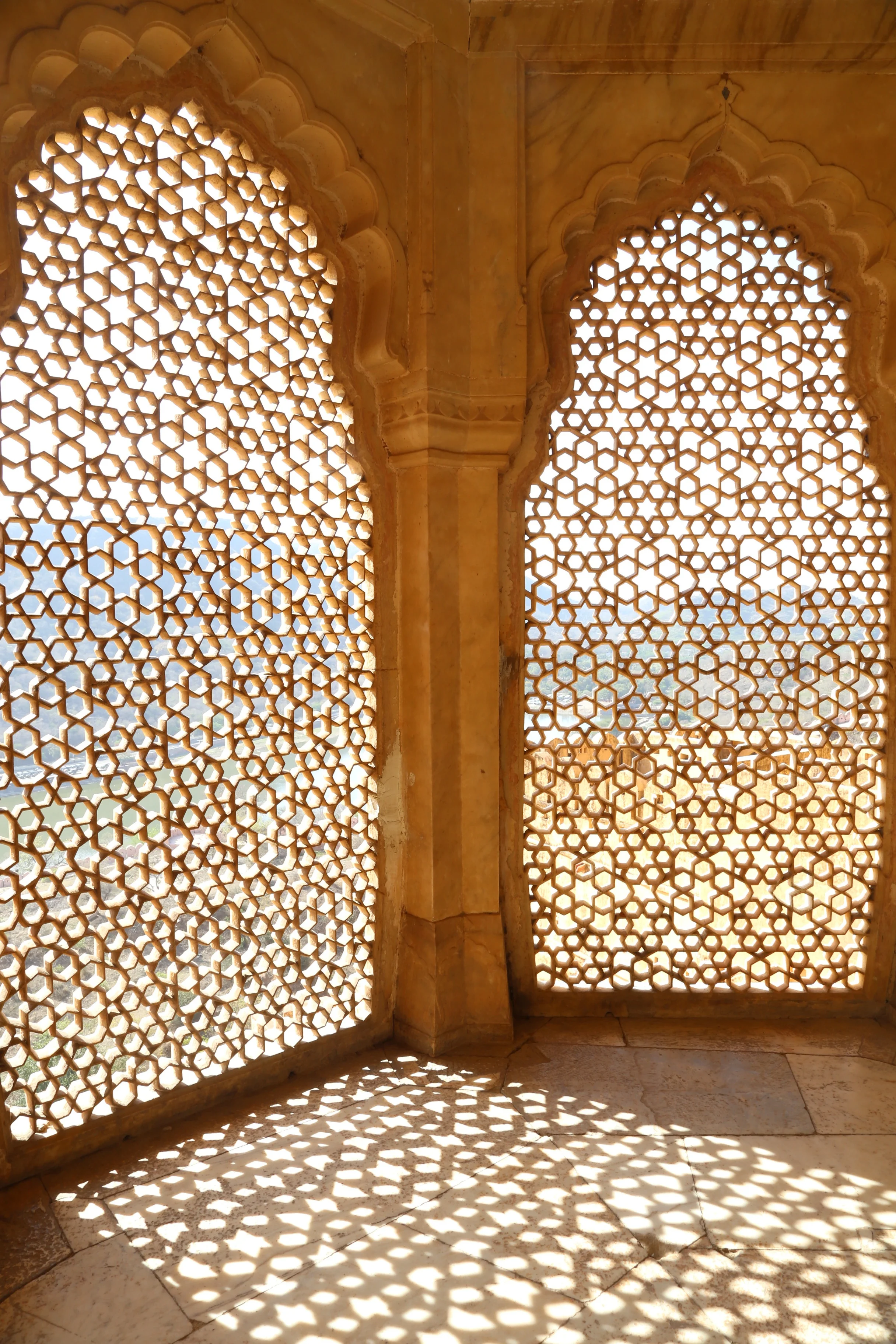 Amer Fort - Jaipur, India