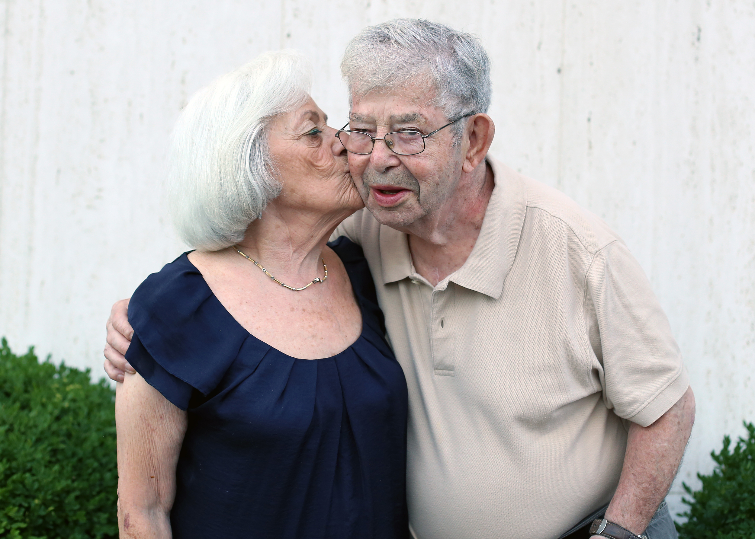 60 year love