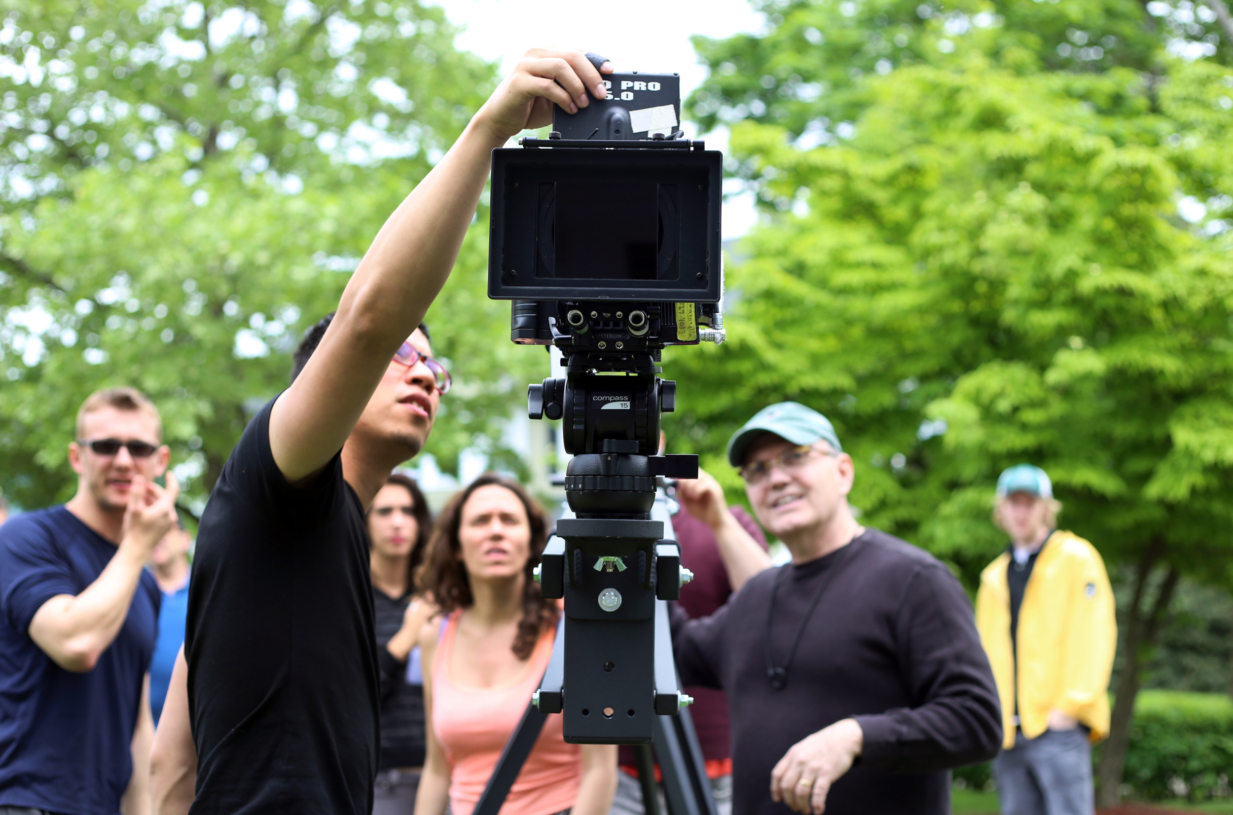 ACTION!