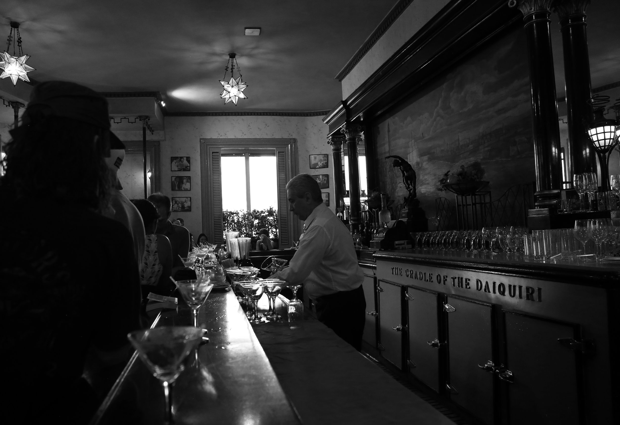 Bartender
