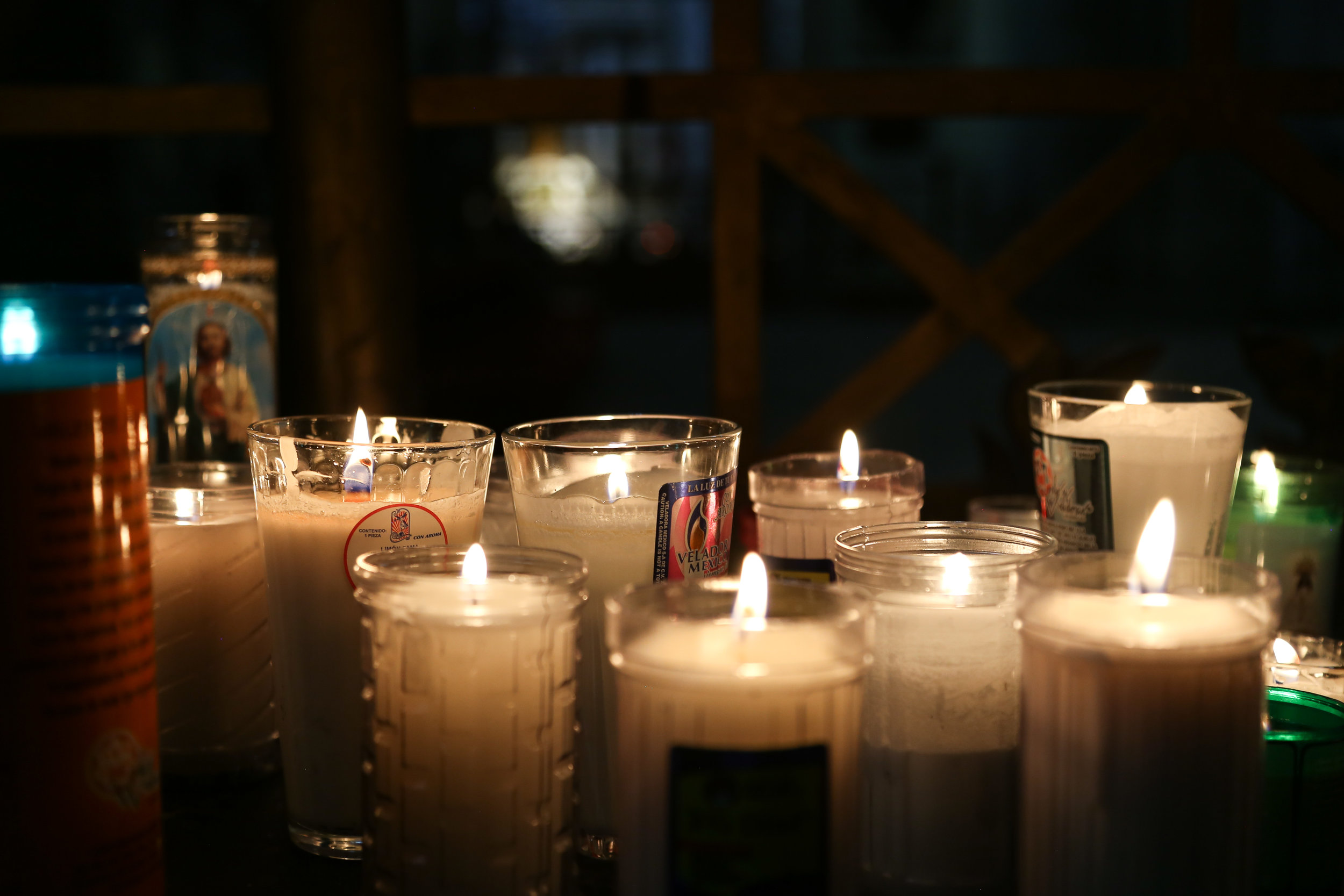 Prayer Candles