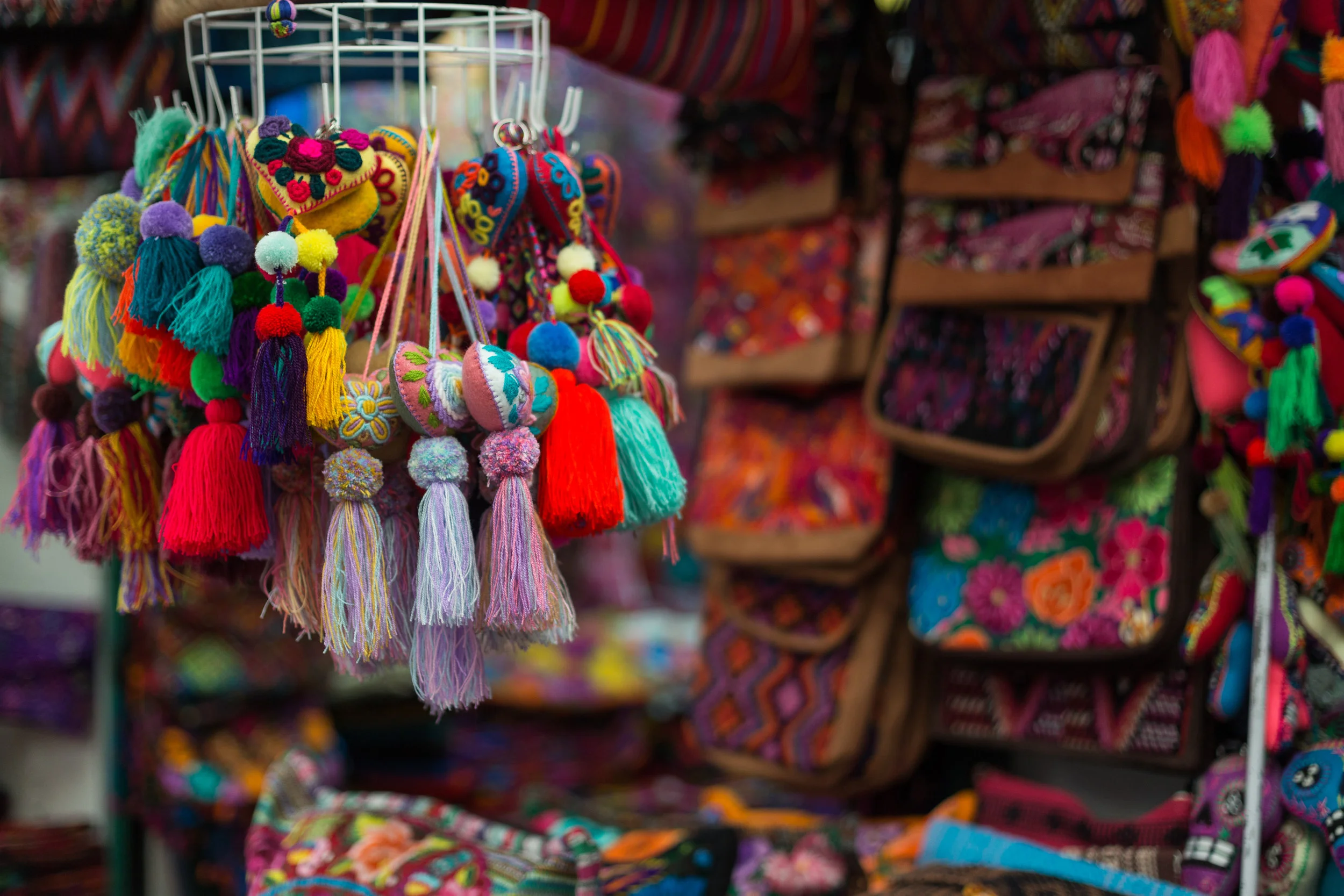Trinkets and toys