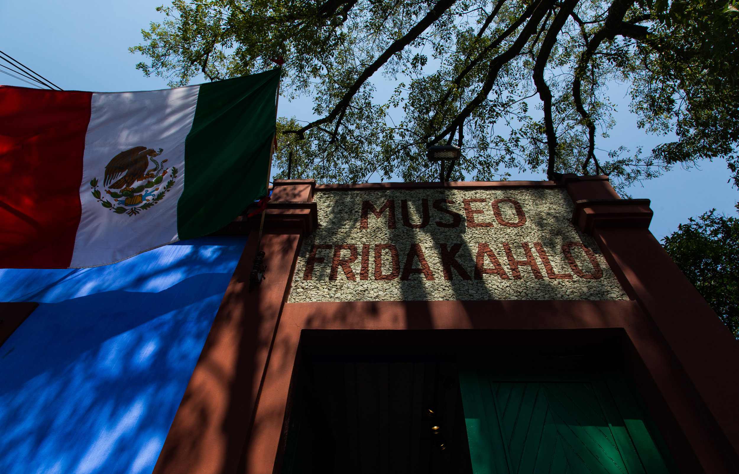 Casa de Frida