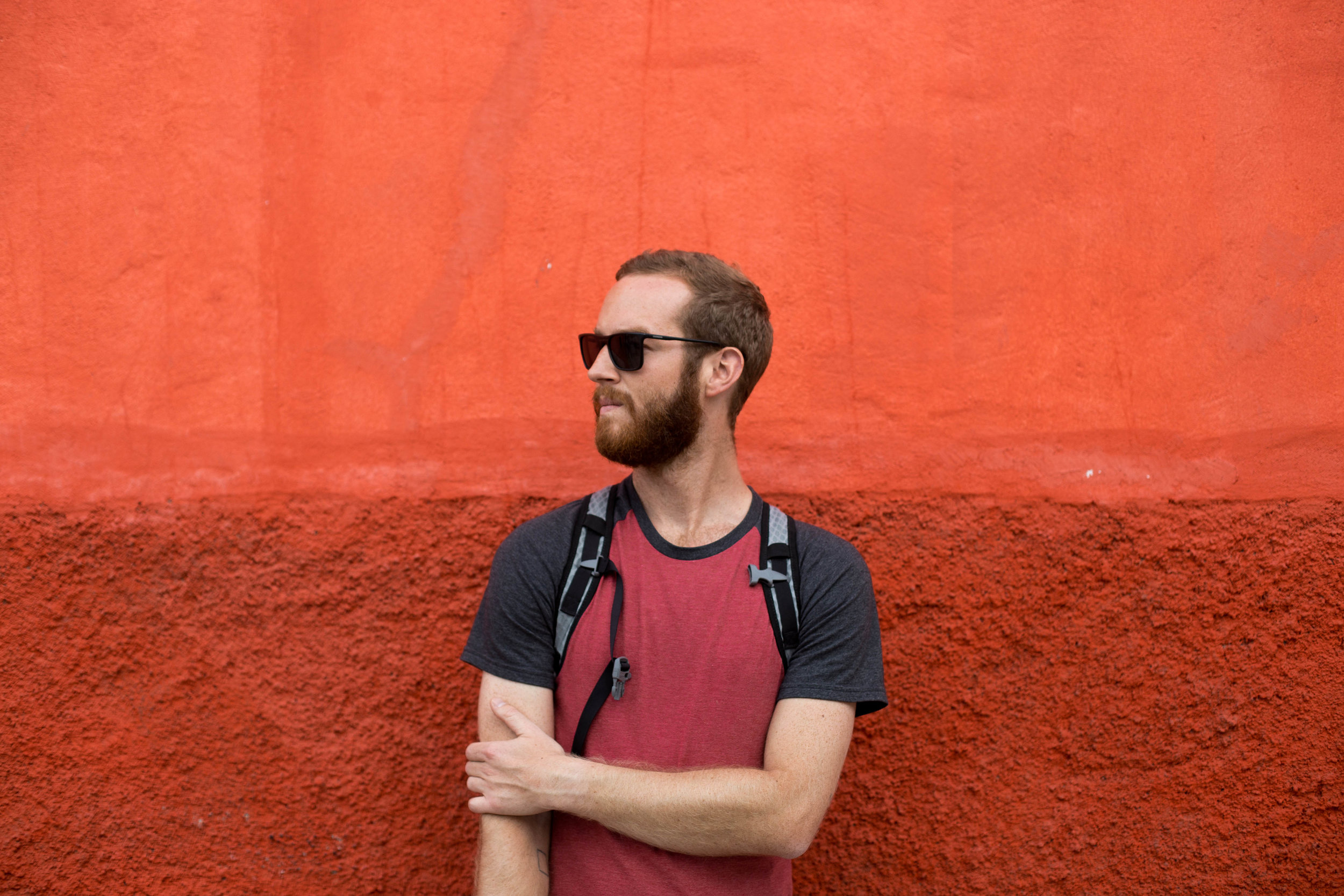 Dave in Oaxaca