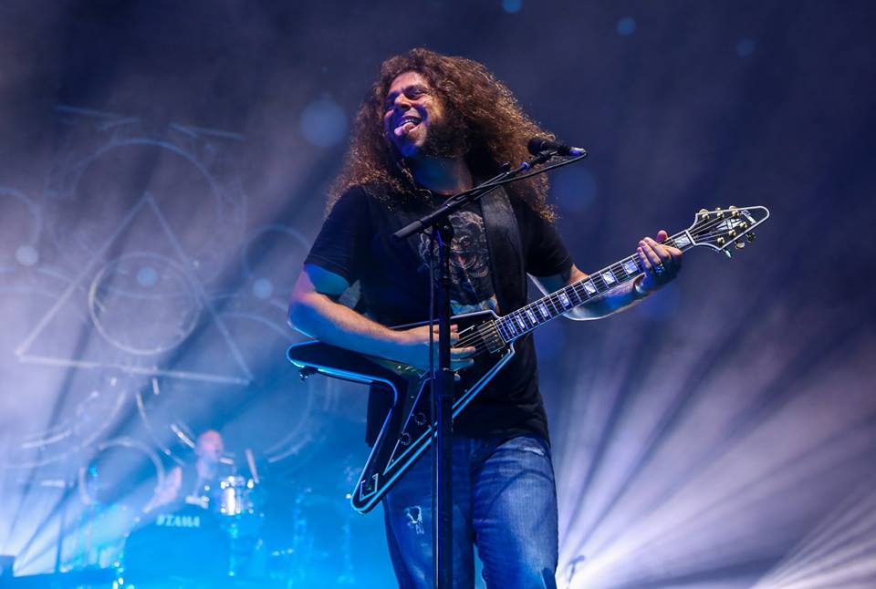 Claudio Sanchez - Coheed and Cambria