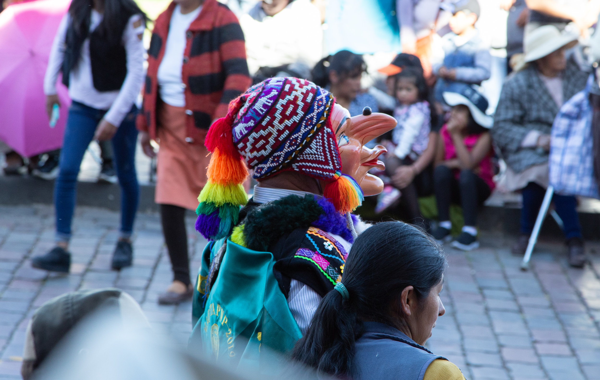 Parade - Cusco