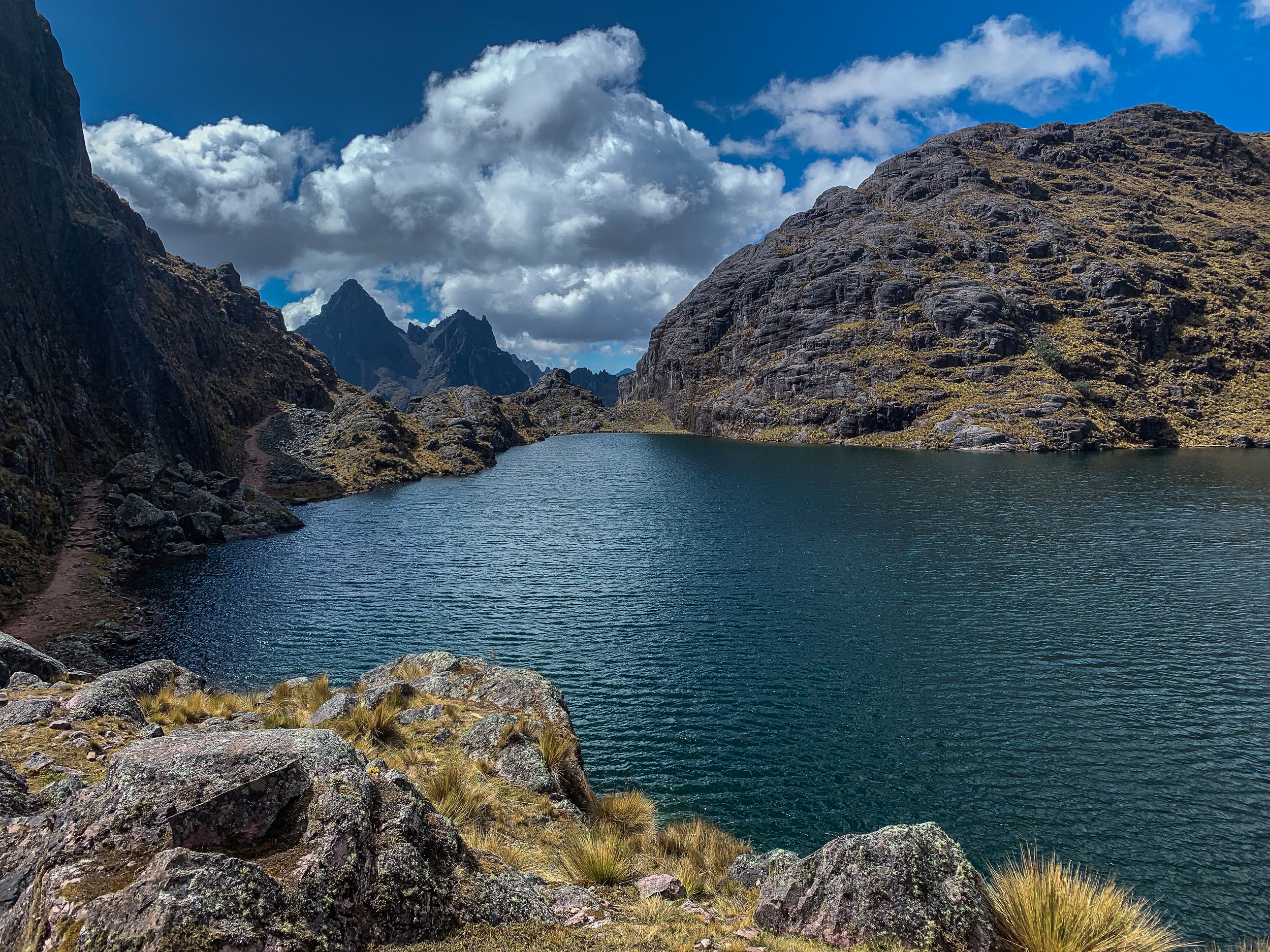 Lares Trek - Cusco Region