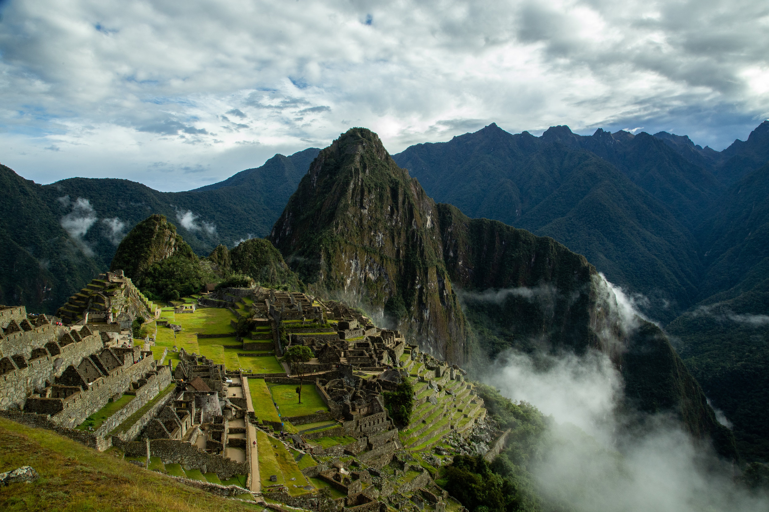 Machu Picchu - Cusco Region