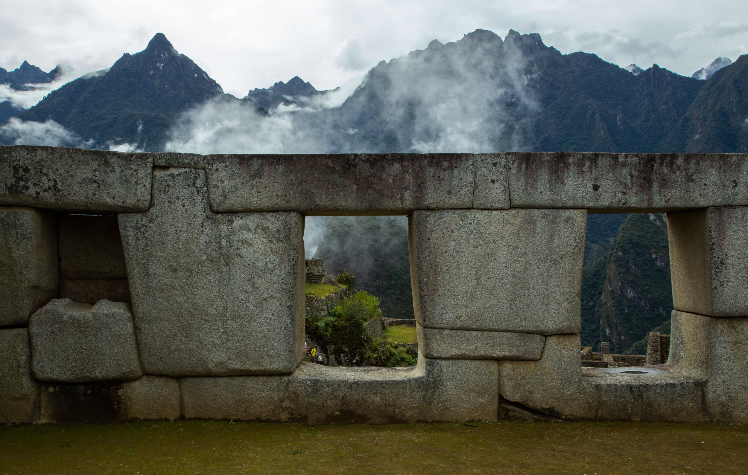 Ruins - Machu Picchu, Cusco Region