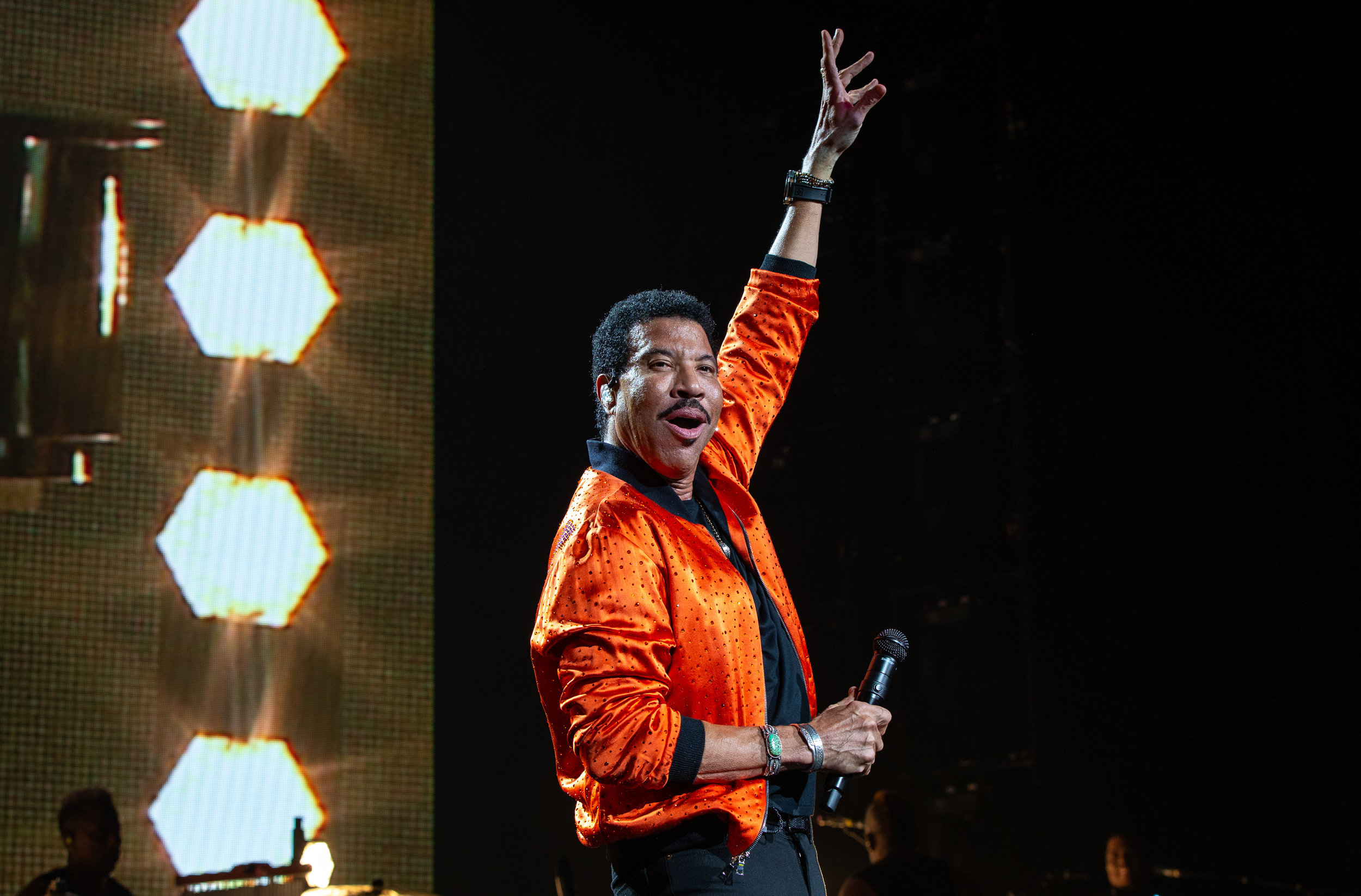 Lionel Richie - Radio City Music Hall