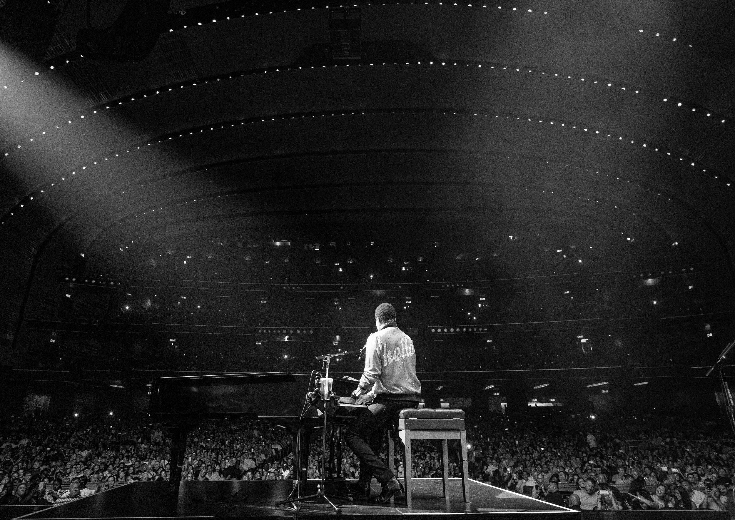 Lionel Richie - Radio City Music Hall