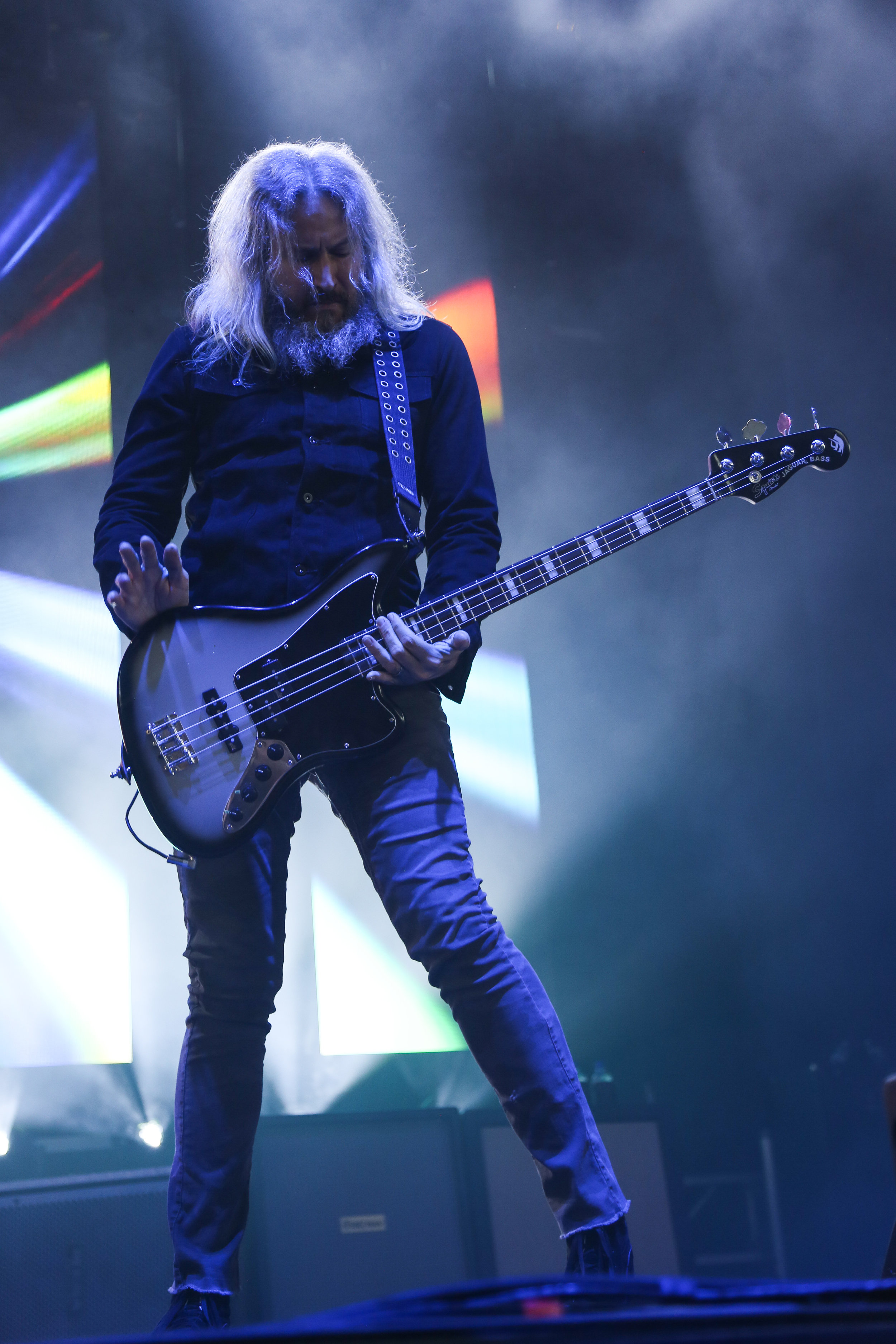 Troy Sanders - Mastodon