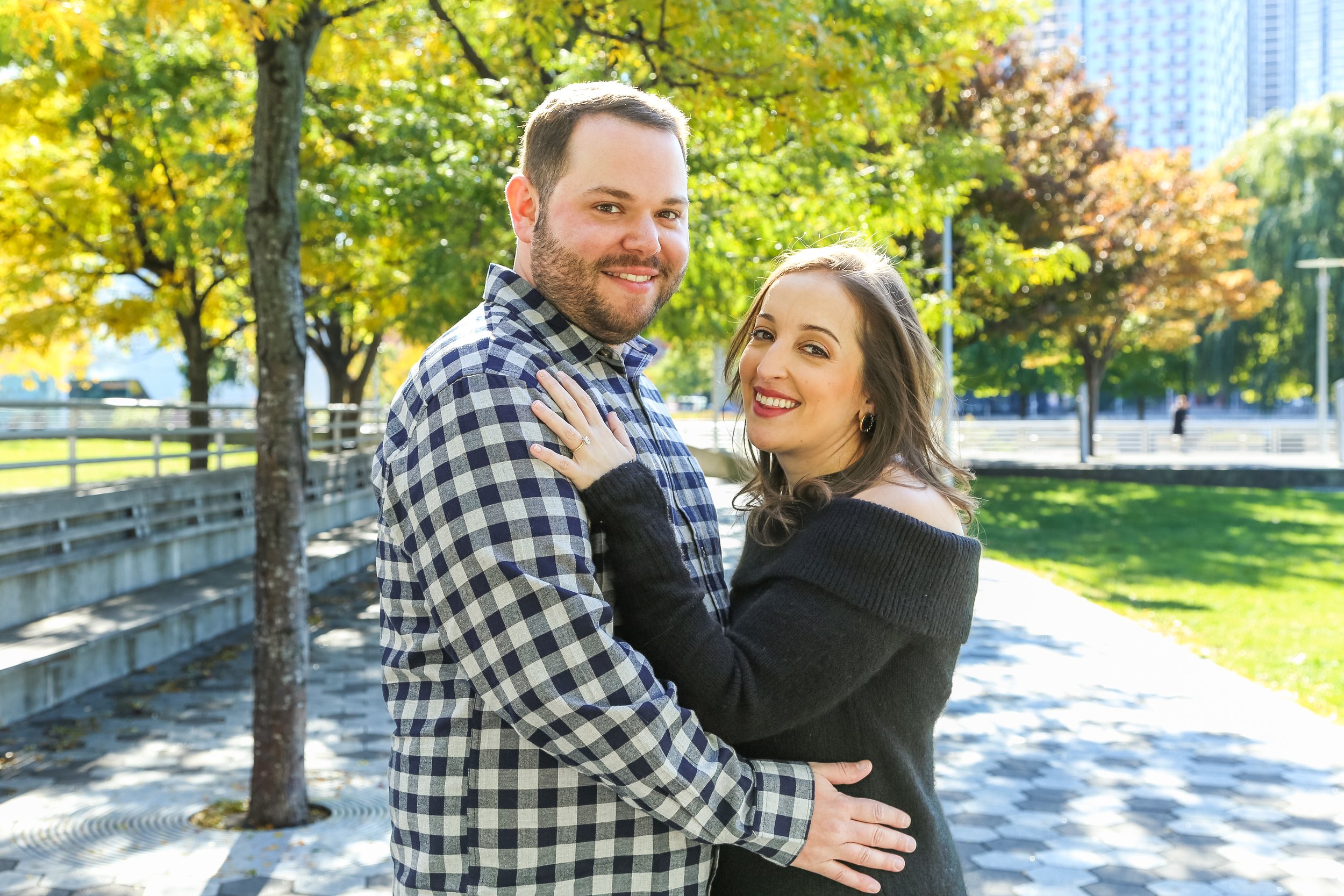 Jon + Rachel Engagement Session