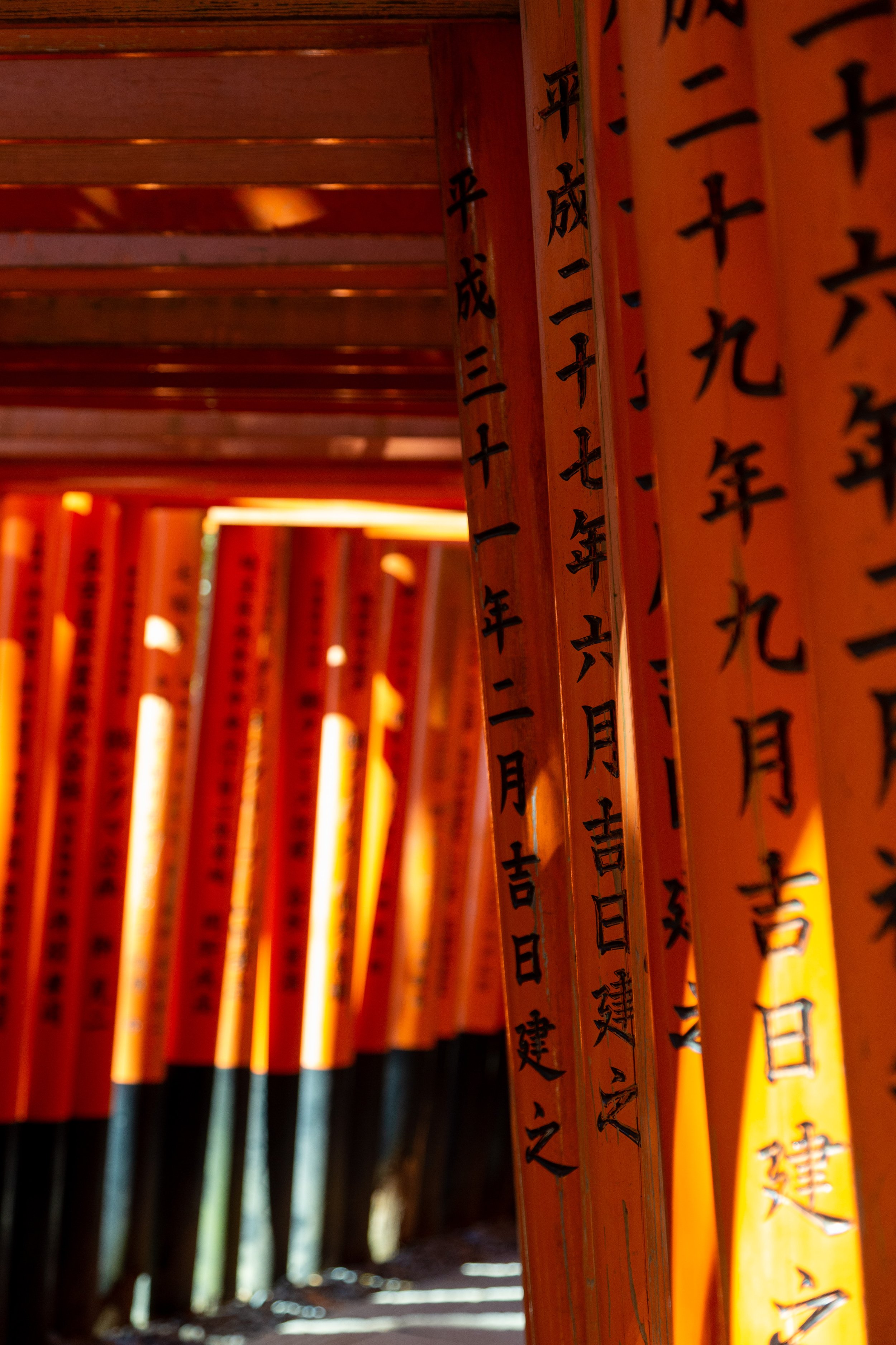 Fushimi Inari Shrine - Kyoto