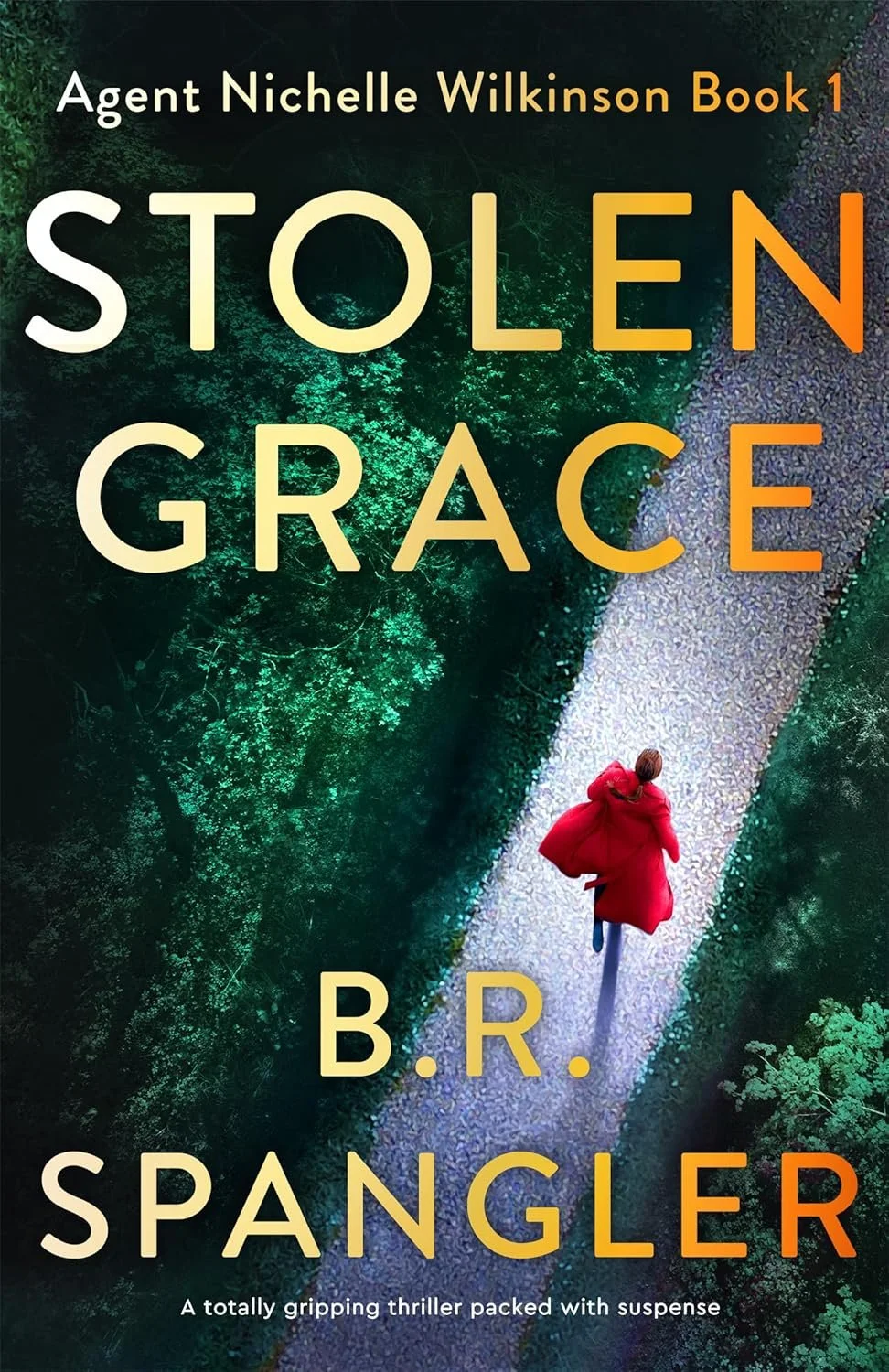 STOLEN GRACE
