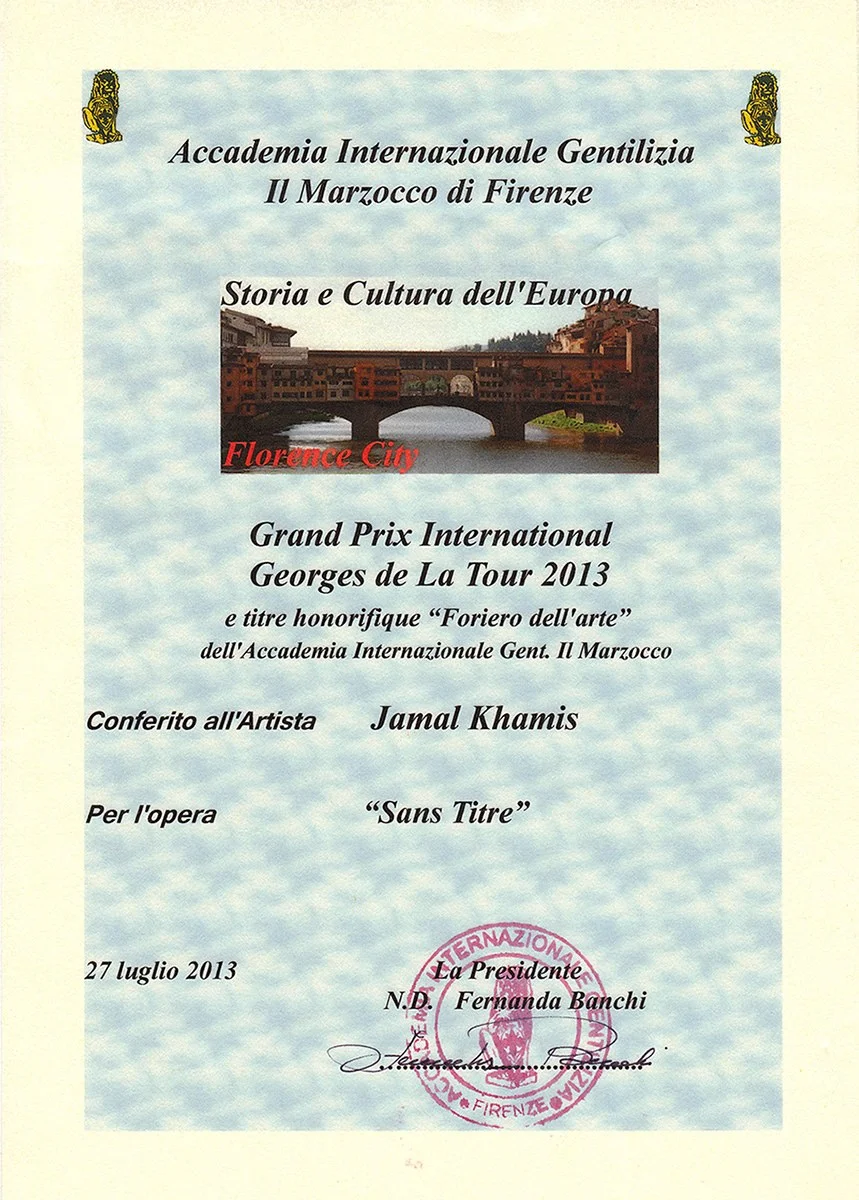 Grand Prix Georges de La Tour 2013