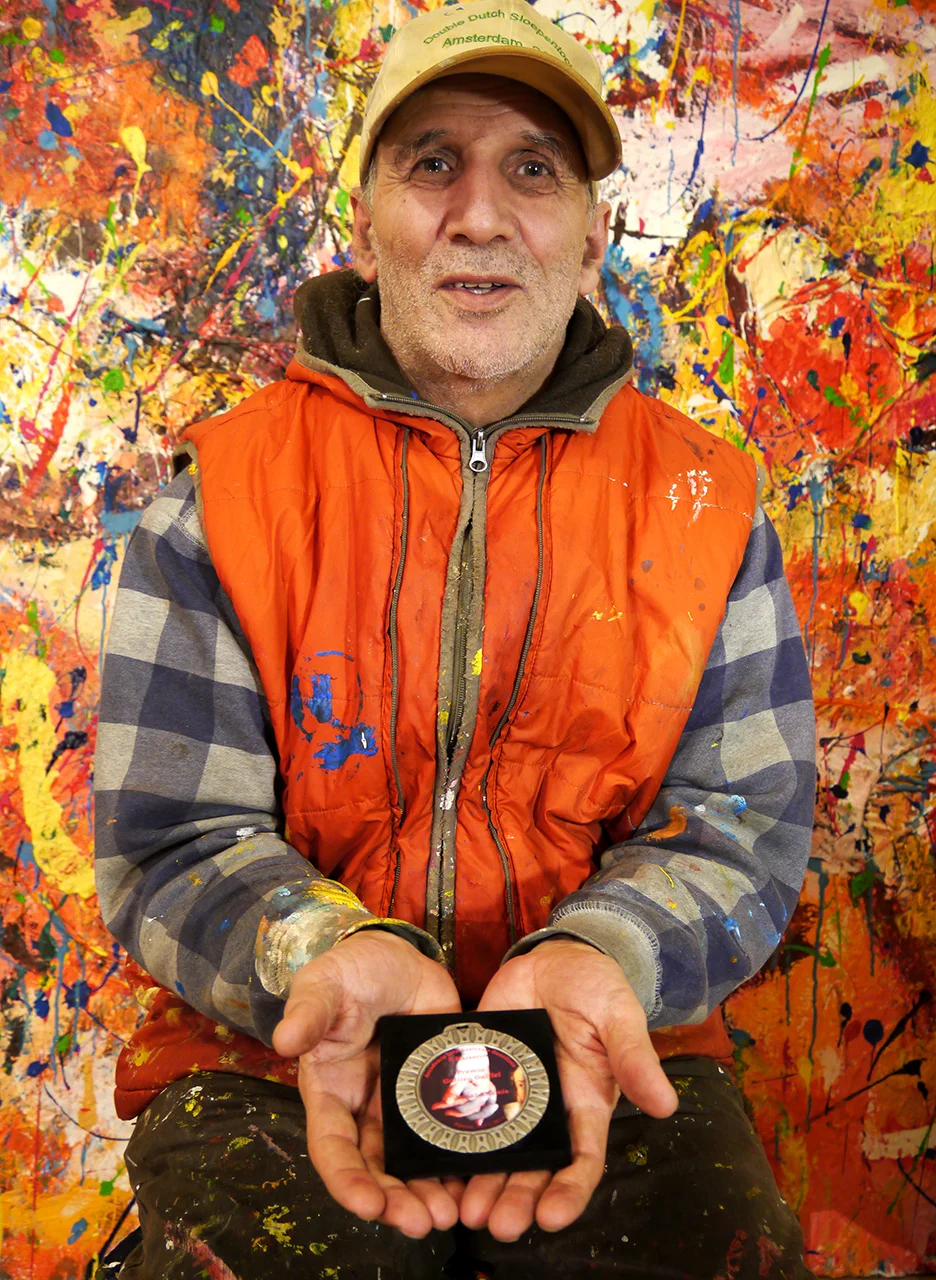 Galileo Galilei Award 2014