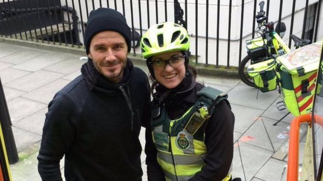 (c) London Ambulance Service